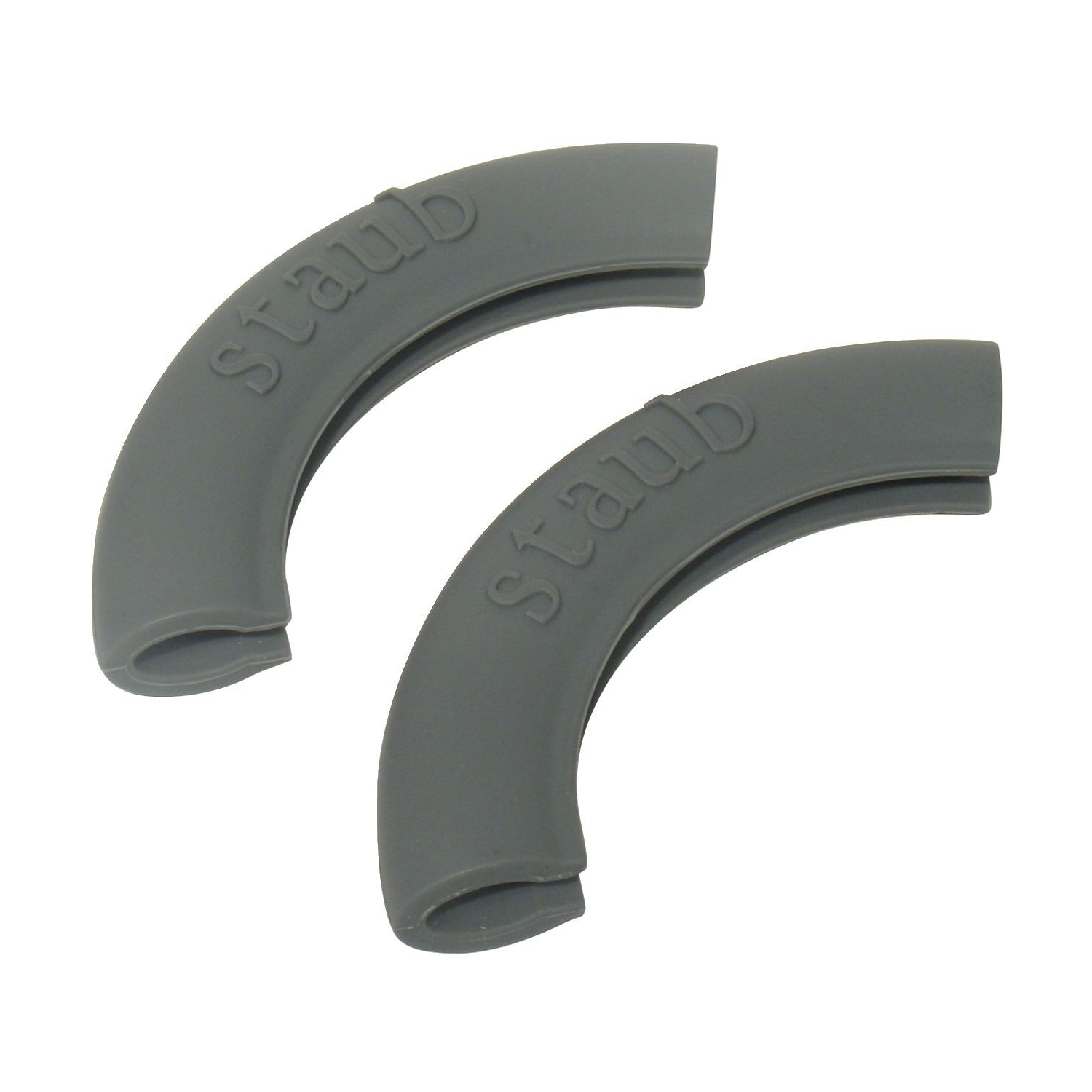 STAUB 2 Piece Round Handle