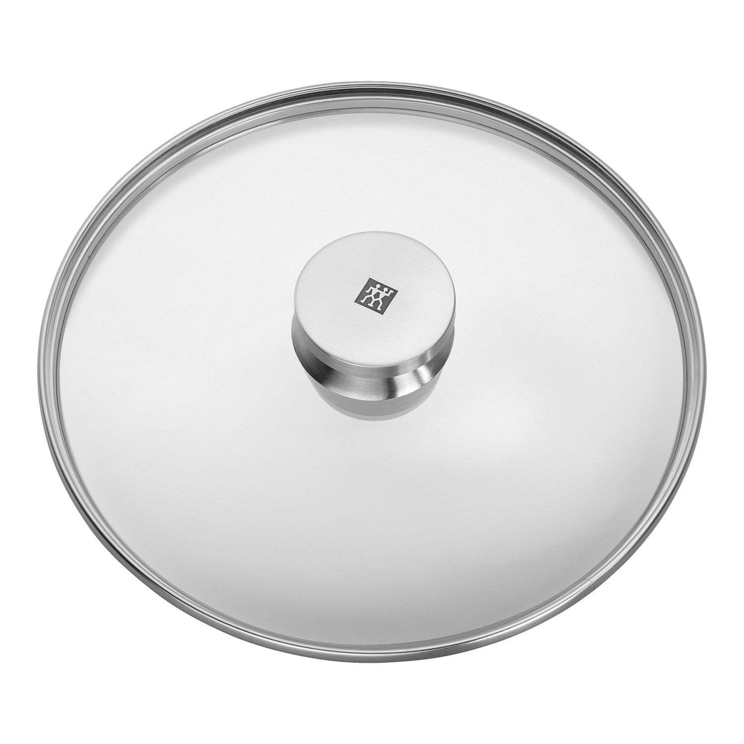 24&nbsp;cm à couvercle double DE ZWILLING, verre