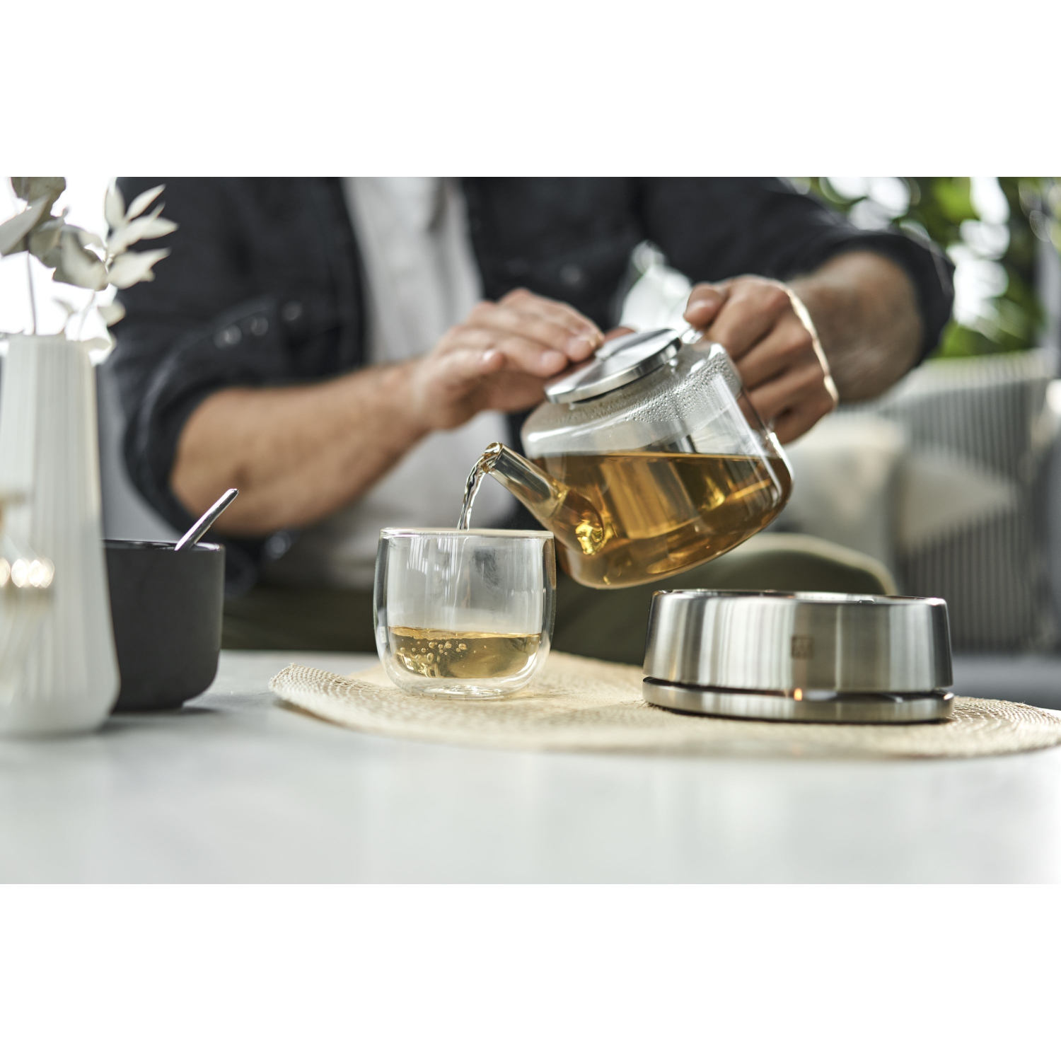 ZWILLING Sorrento Tea And Coffee Pot