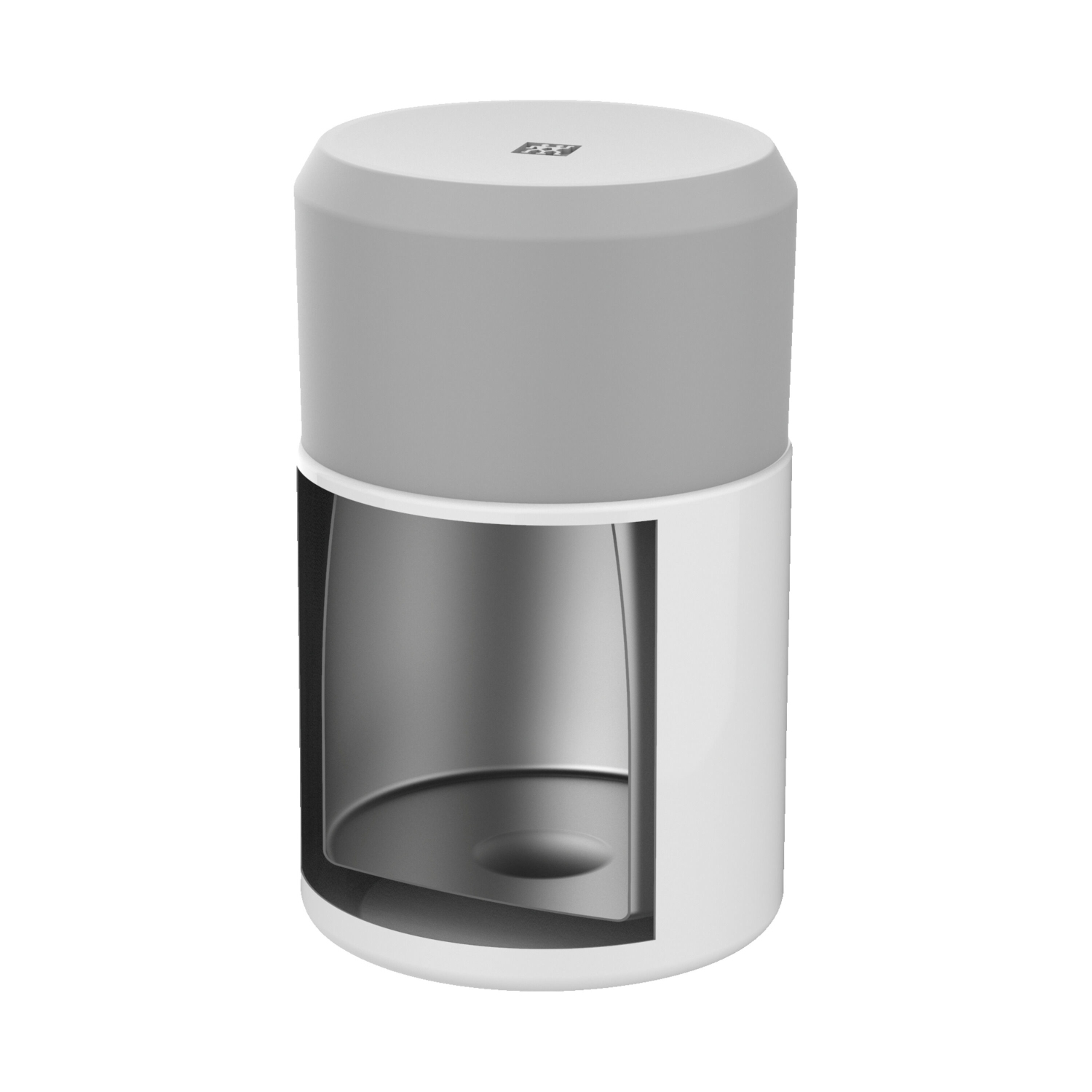 ZWILLING Thermo Food Jar, 700 mL, Stainless Steel, White-Grey