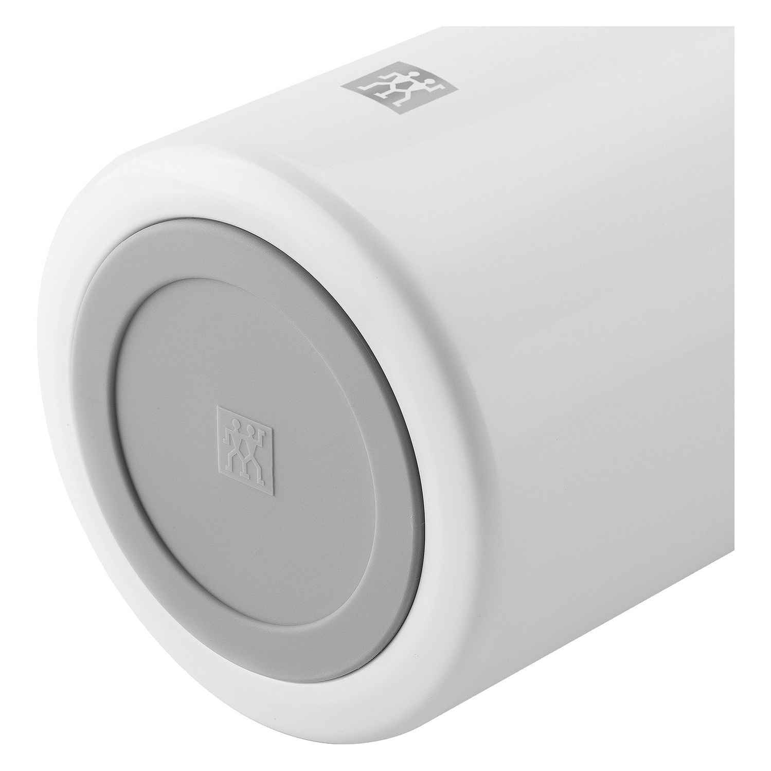 ZWILLING Thermo Food Jar, 700 mL, Stainless Steel, White-Grey