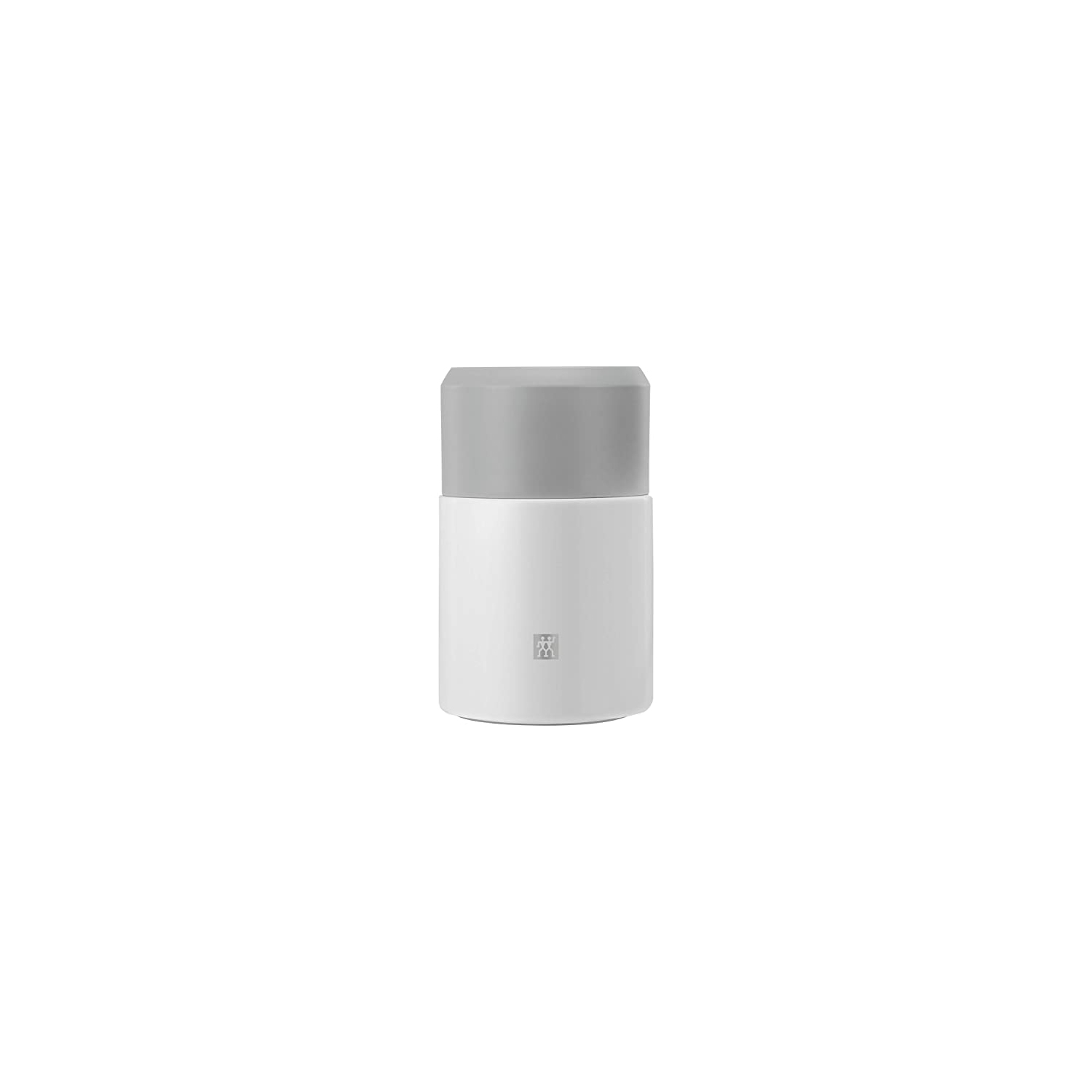ZWILLING Thermo Food Jar, 700 mL, Stainless Steel, White-Grey