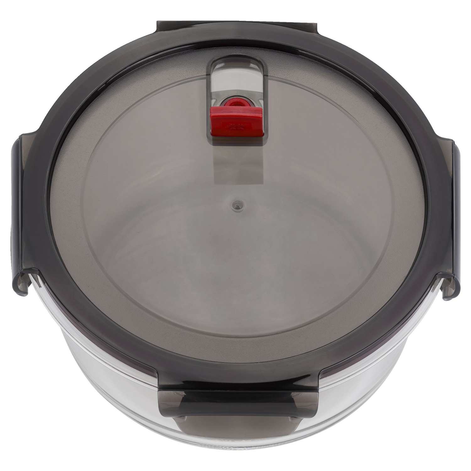Récipient de rangement rond en verre borosilicaté 1,3&nbsp;L DE ZWILLING Gusto