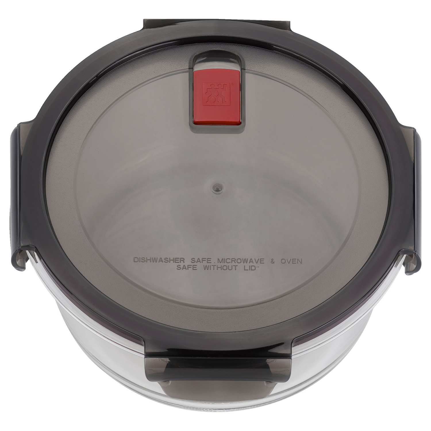 Récipient de rangement rond en verre borosilicaté 1,3&nbsp;L DE ZWILLING Gusto