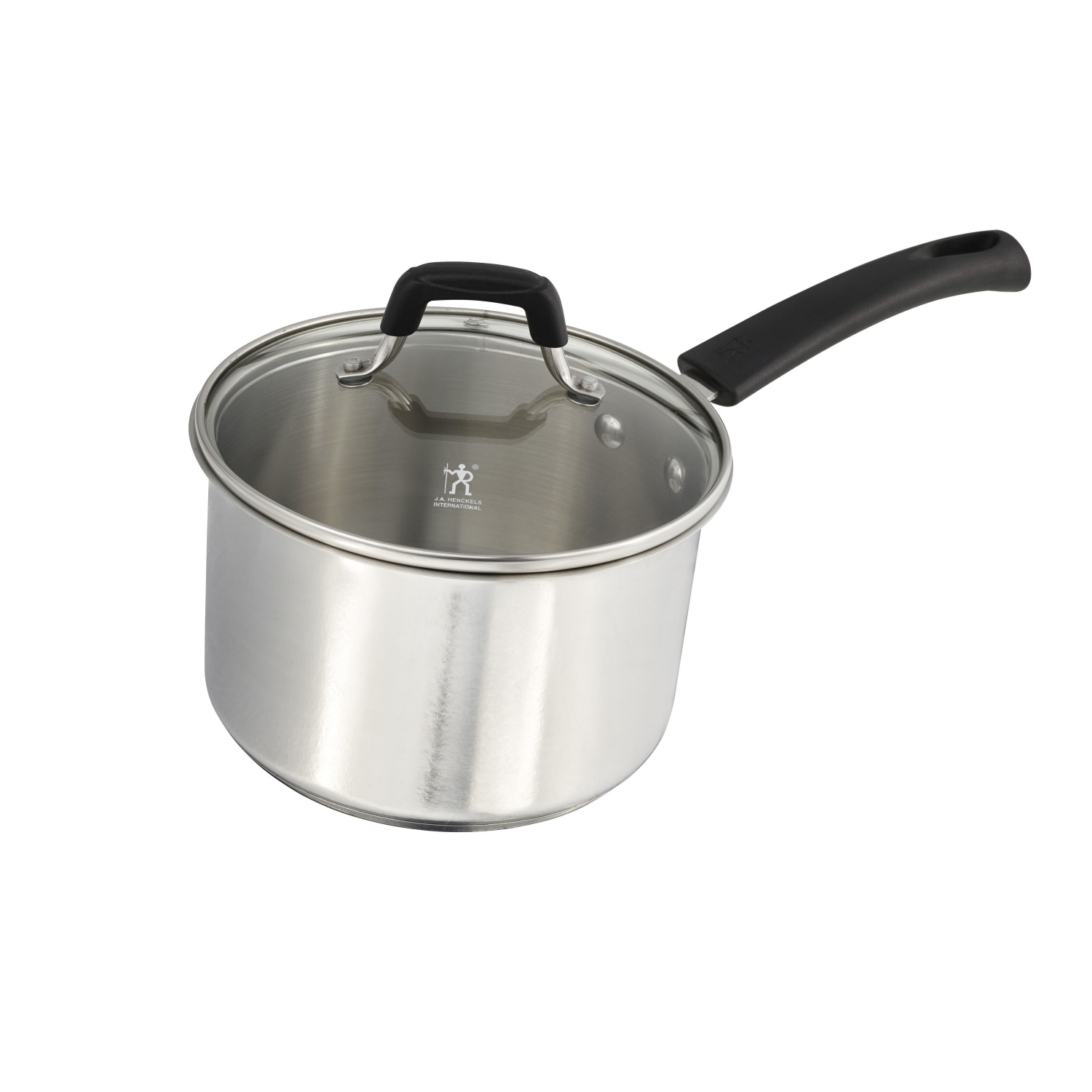 HENCKELS Kitchen Elements 10 Piece 18/10 Stainless Steel Cookware Set