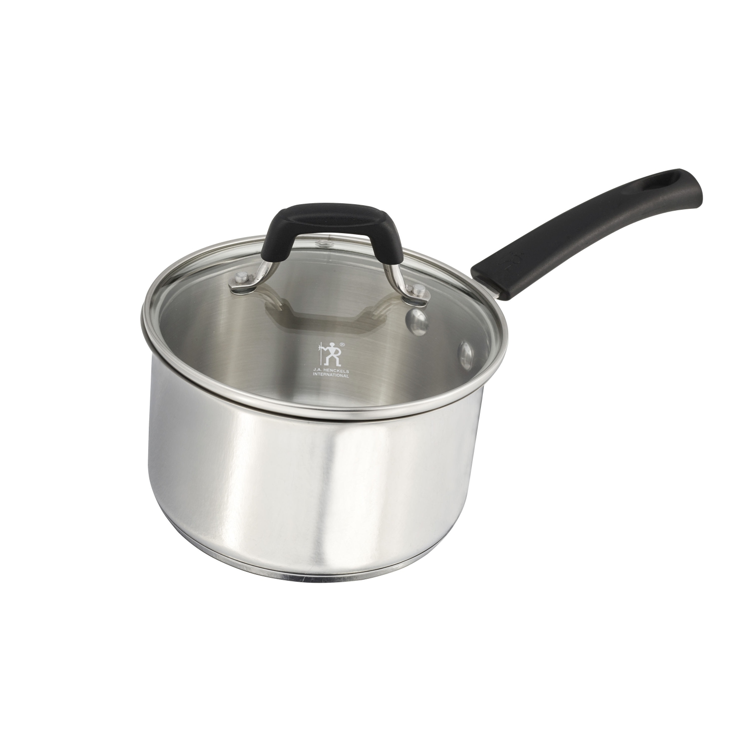 HENCKELS Kitchen Elements 10 Piece 18/10 Stainless Steel Cookware Set