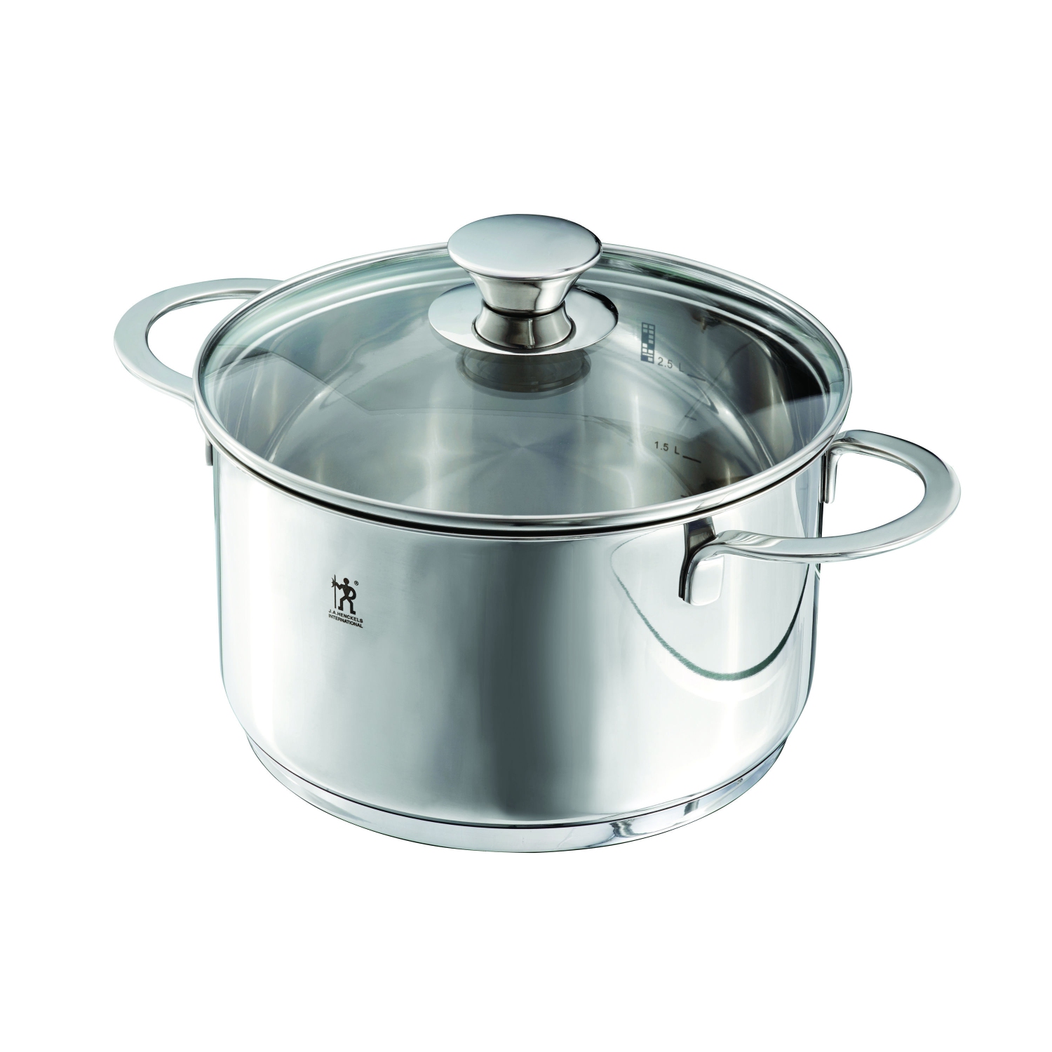 HENCKELS Biarritz 10 pièces en acier inoxydable 18/10