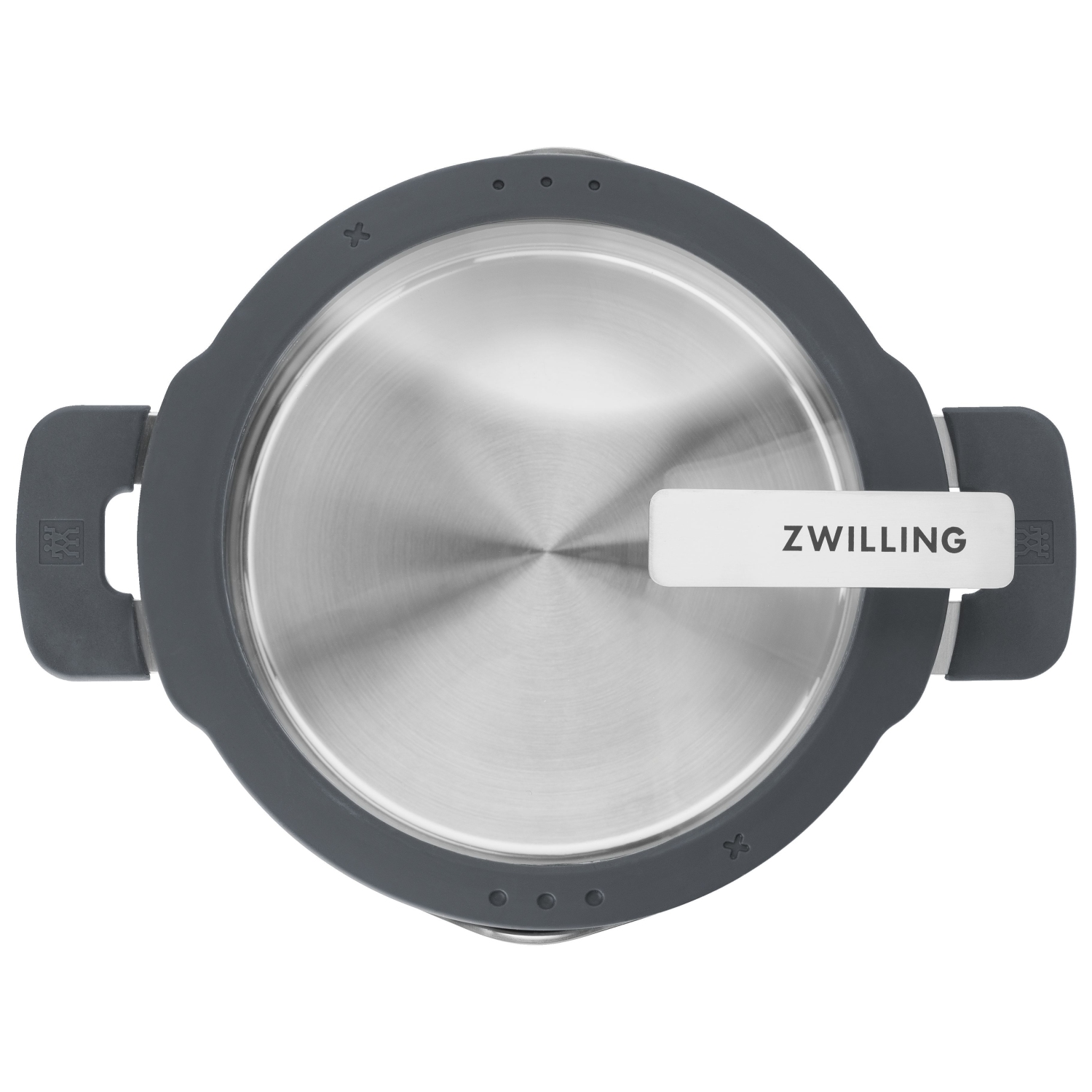 ZWILLING Simplify – Ensemble de casseroles, 9 pièces, acier inoxydable