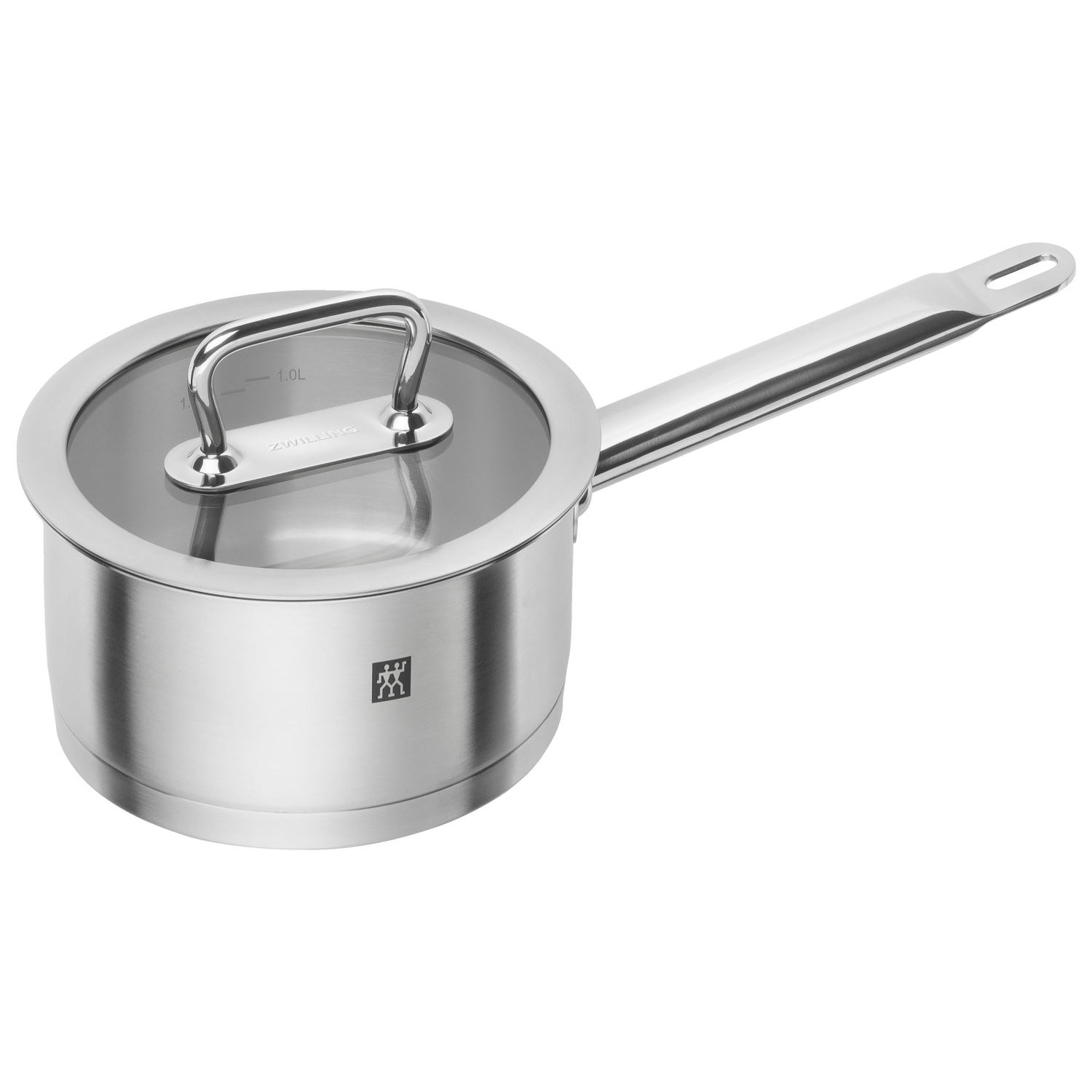 ZWILLING – Batterie de cuisine Pro 9 pièces, 5 pièces, acier inoxydable 18/10