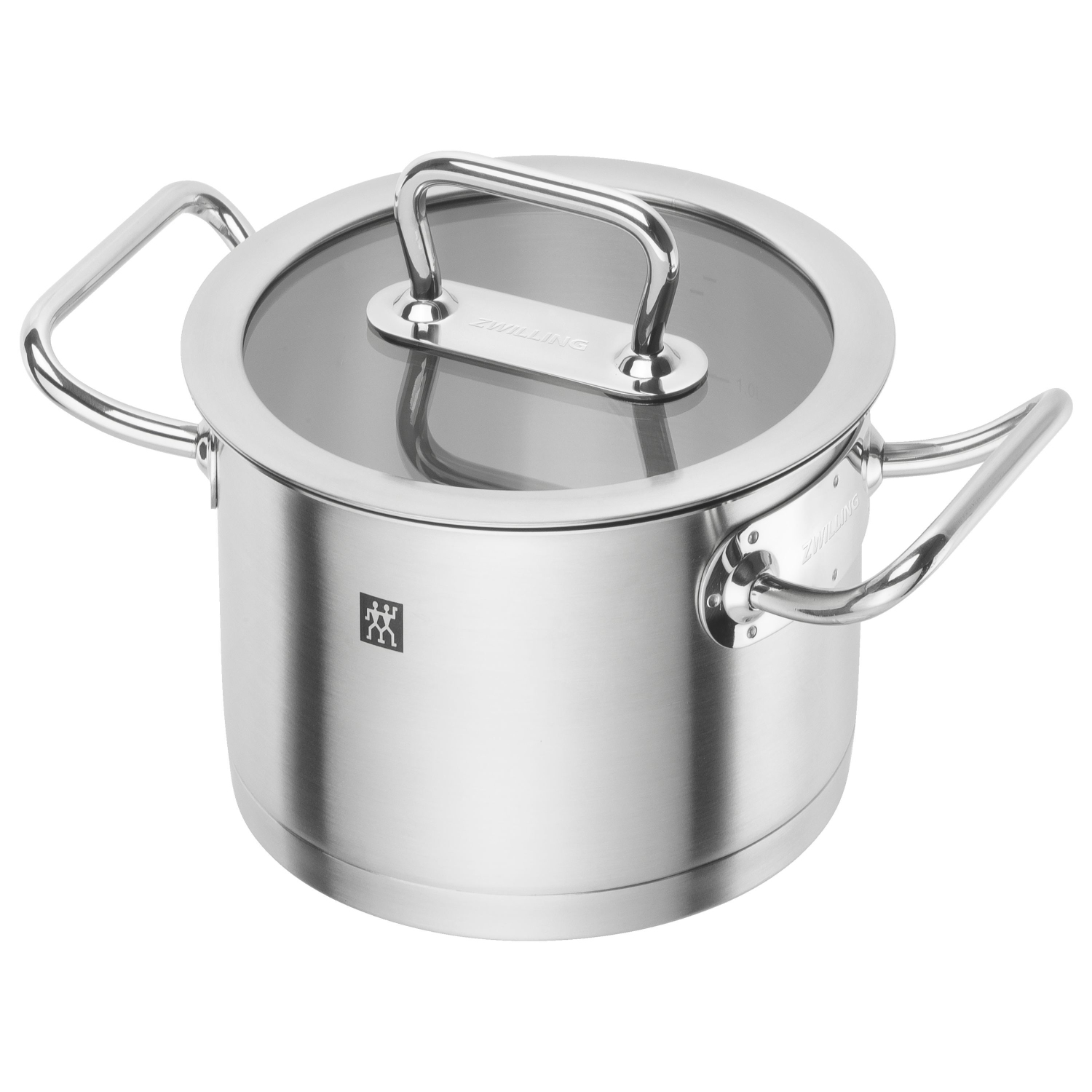 ZWILLING – Batterie de cuisine Pro 9 pièces, 5 pièces, acier inoxydable 18/10