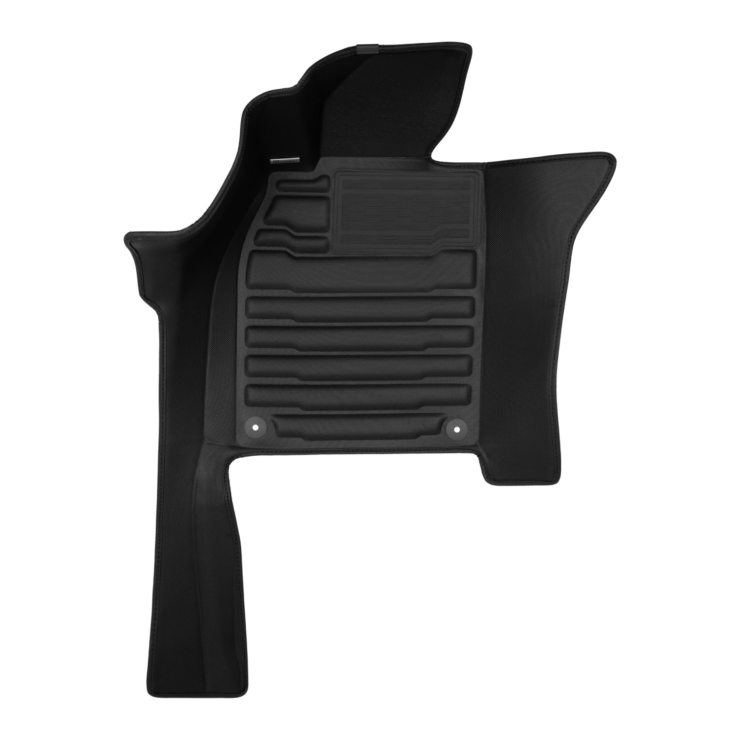 Tapis TuxMat - Pour les modèles Porsche 911 2013-2019 - Tapis d'auto sur mesure - Couverture maximale, toutes saisons, mesuré au laser - Cet ensemble