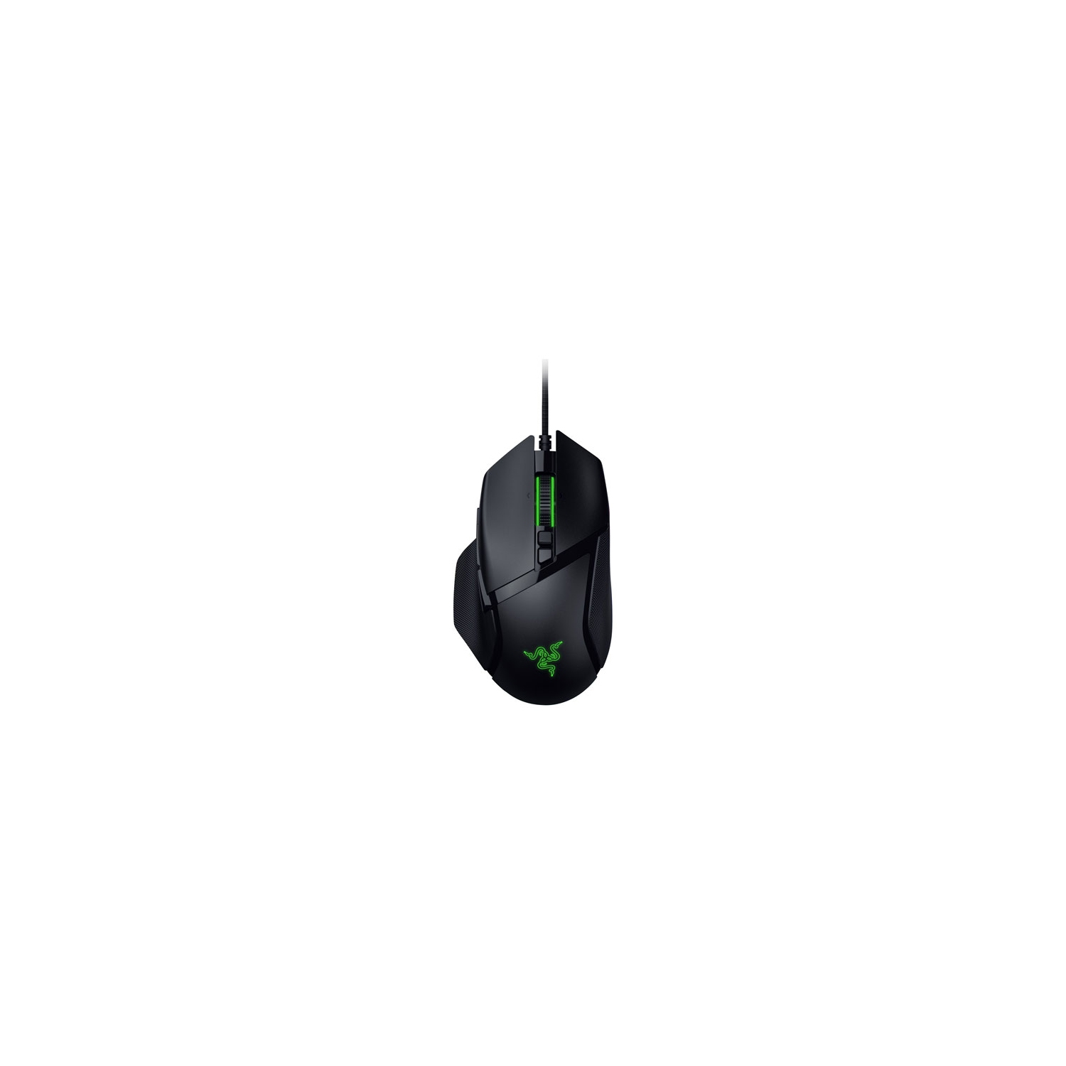 Open Box - Razer Basilisk V3 35K DPI Optical Gaming Mouse - Black