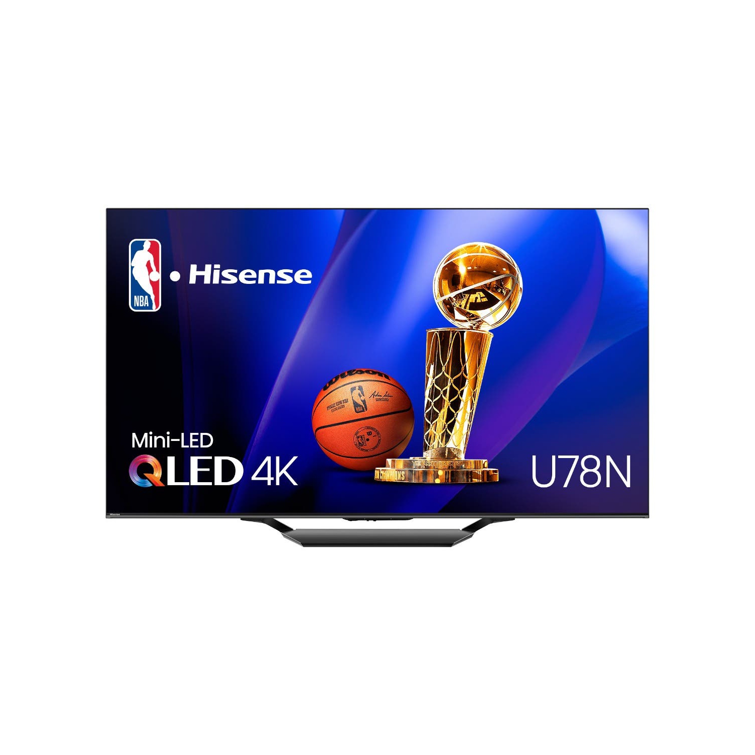 Open Box-Hisense 75U78N 75" 4K Mini-LED QLED Smart Google TV