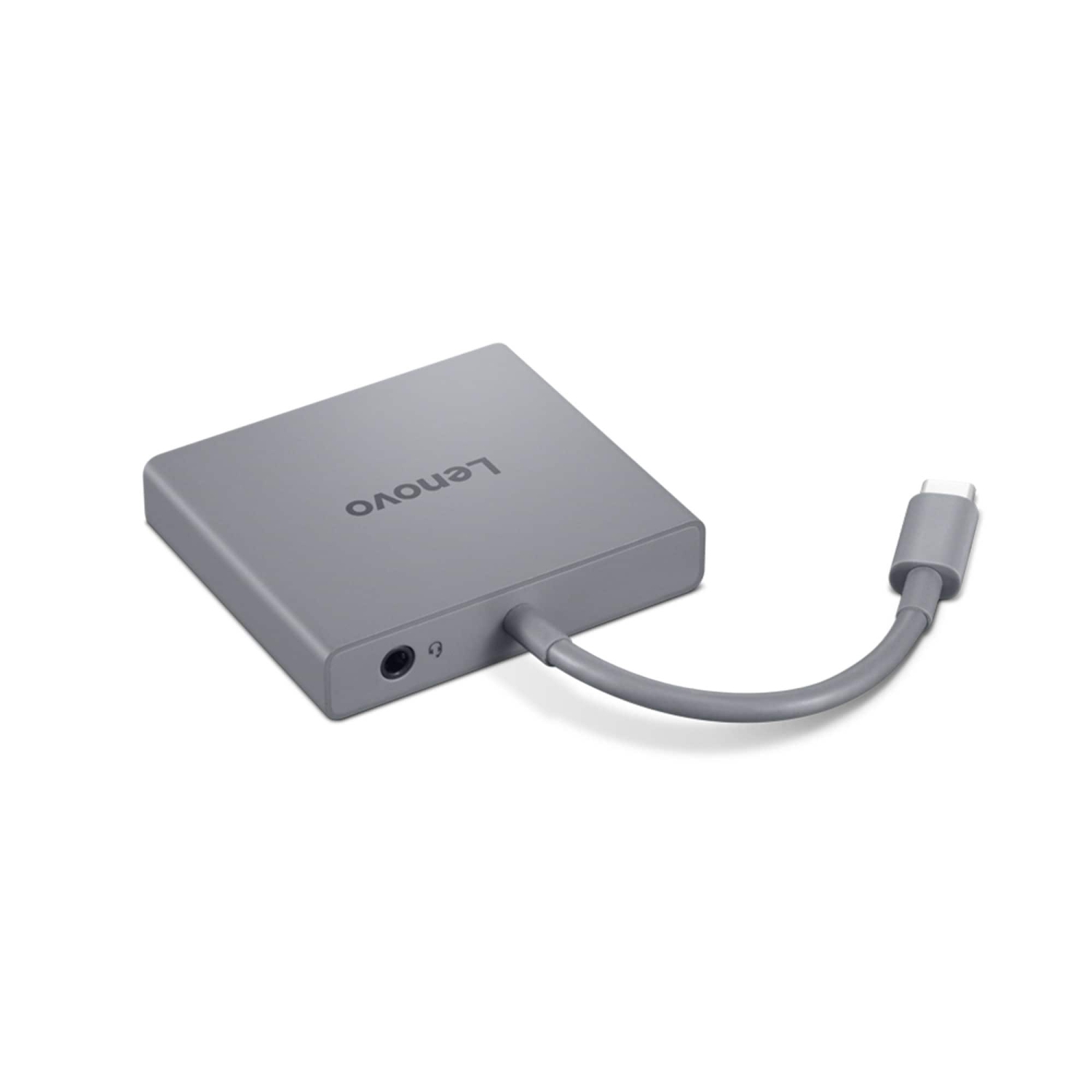 Concentrateur de voyage 4-en-1 USB-C de 2e génération de Lenovo