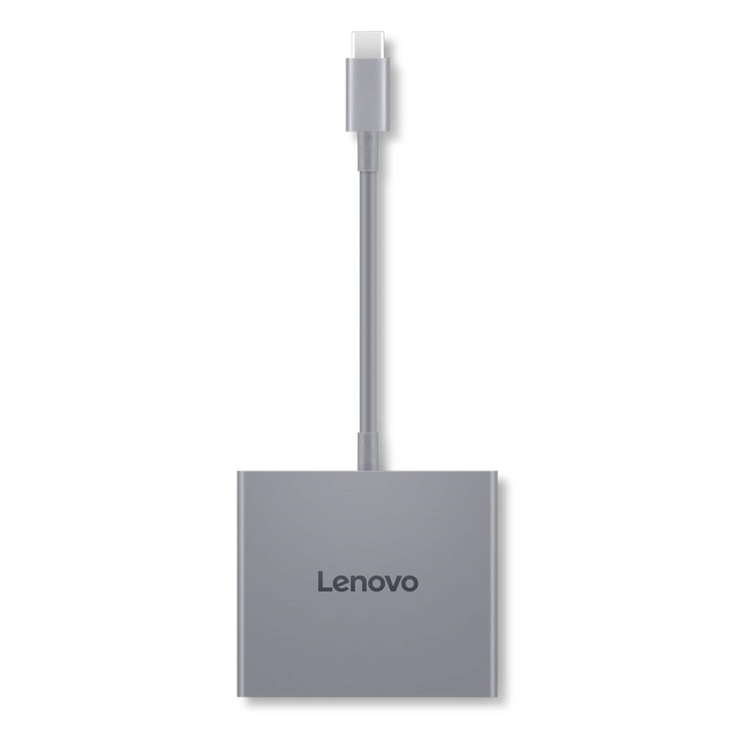 Concentrateur de voyage 4-en-1 USB-C de 2e génération de Lenovo