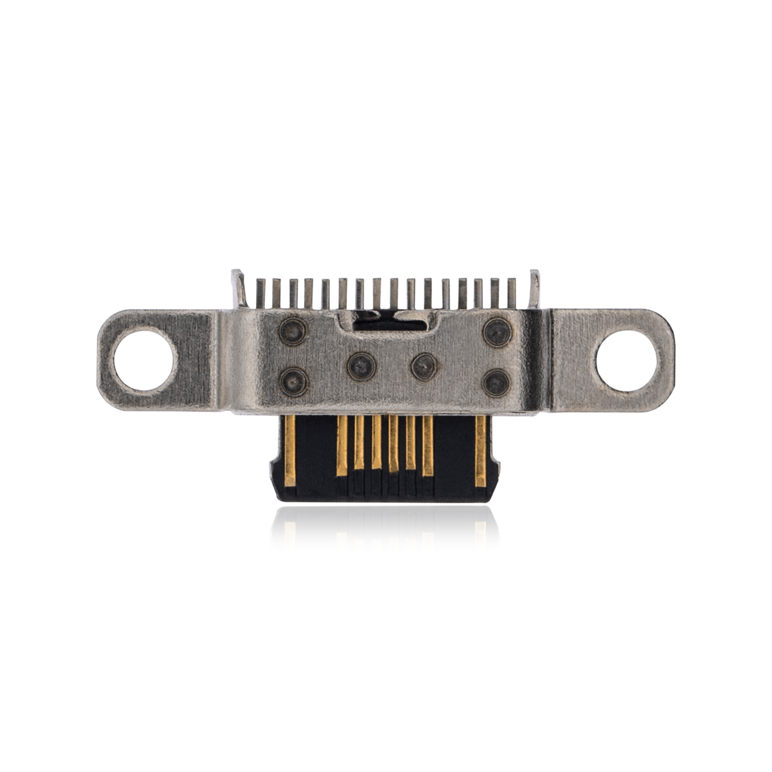 How to fix a laptop power jack fast without soldering (Charging Port ...