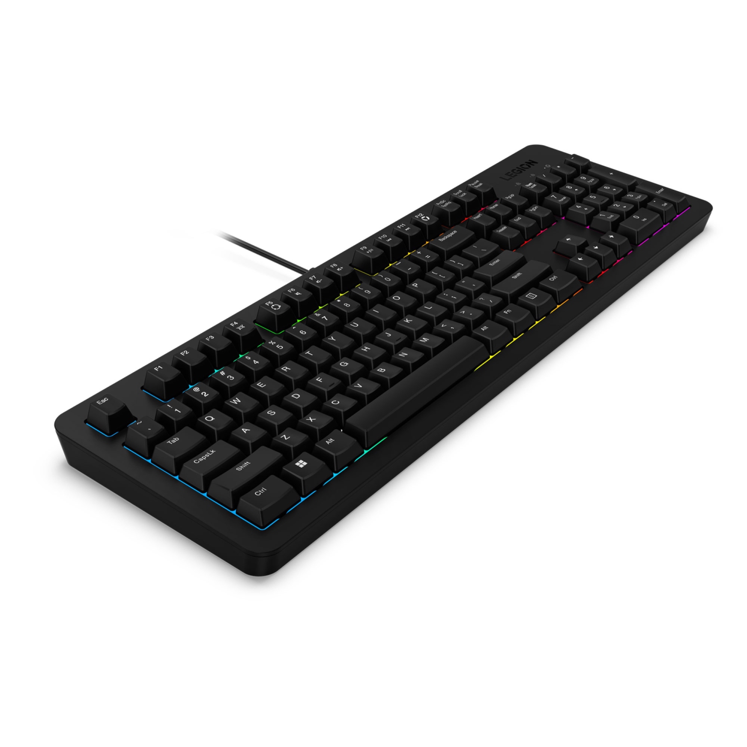 Lenovo – Clavier de jeu Legion K310 RVB – Anglais américain, pour le jeu