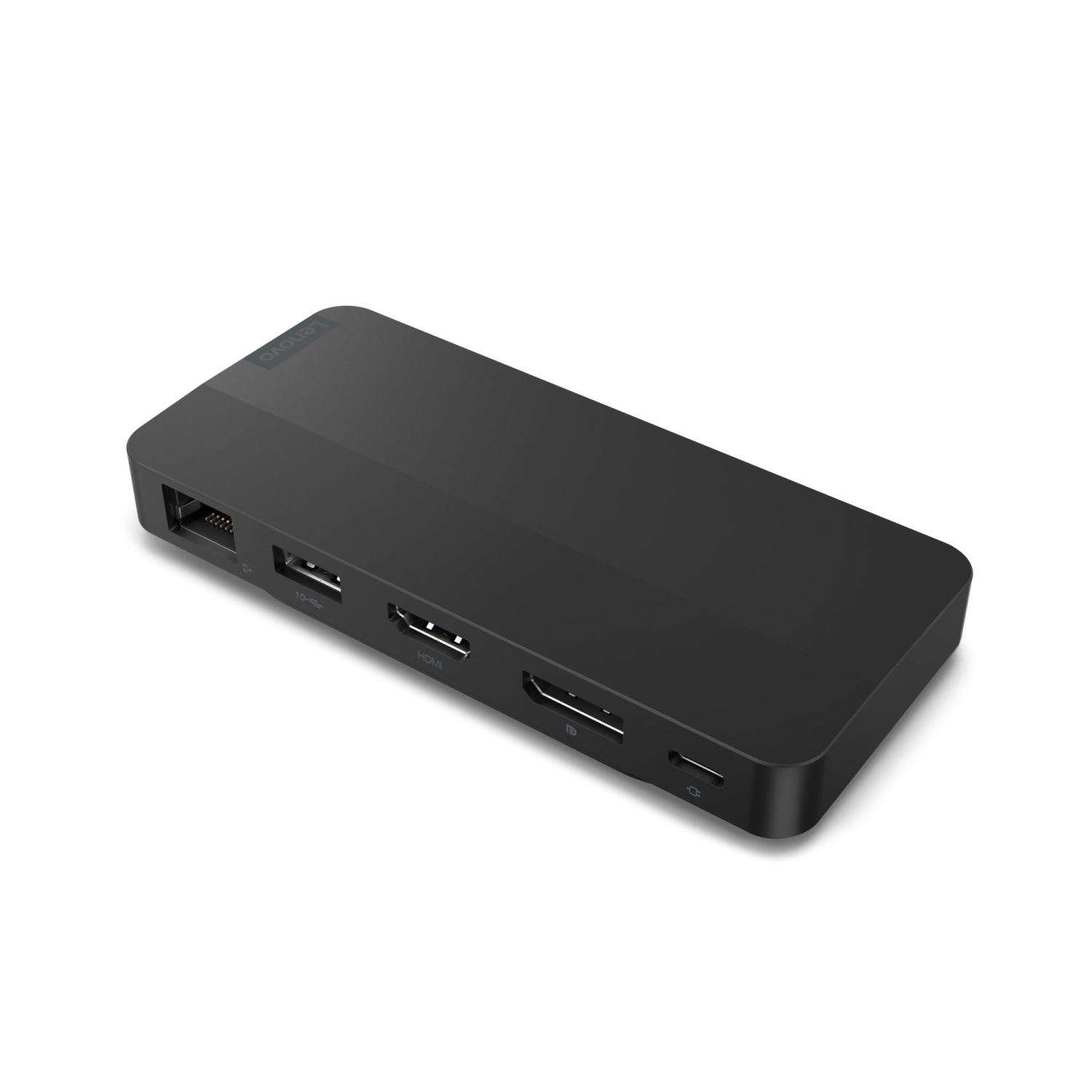 Lenovo USB-C Dual Display Travel Dock without Adapter