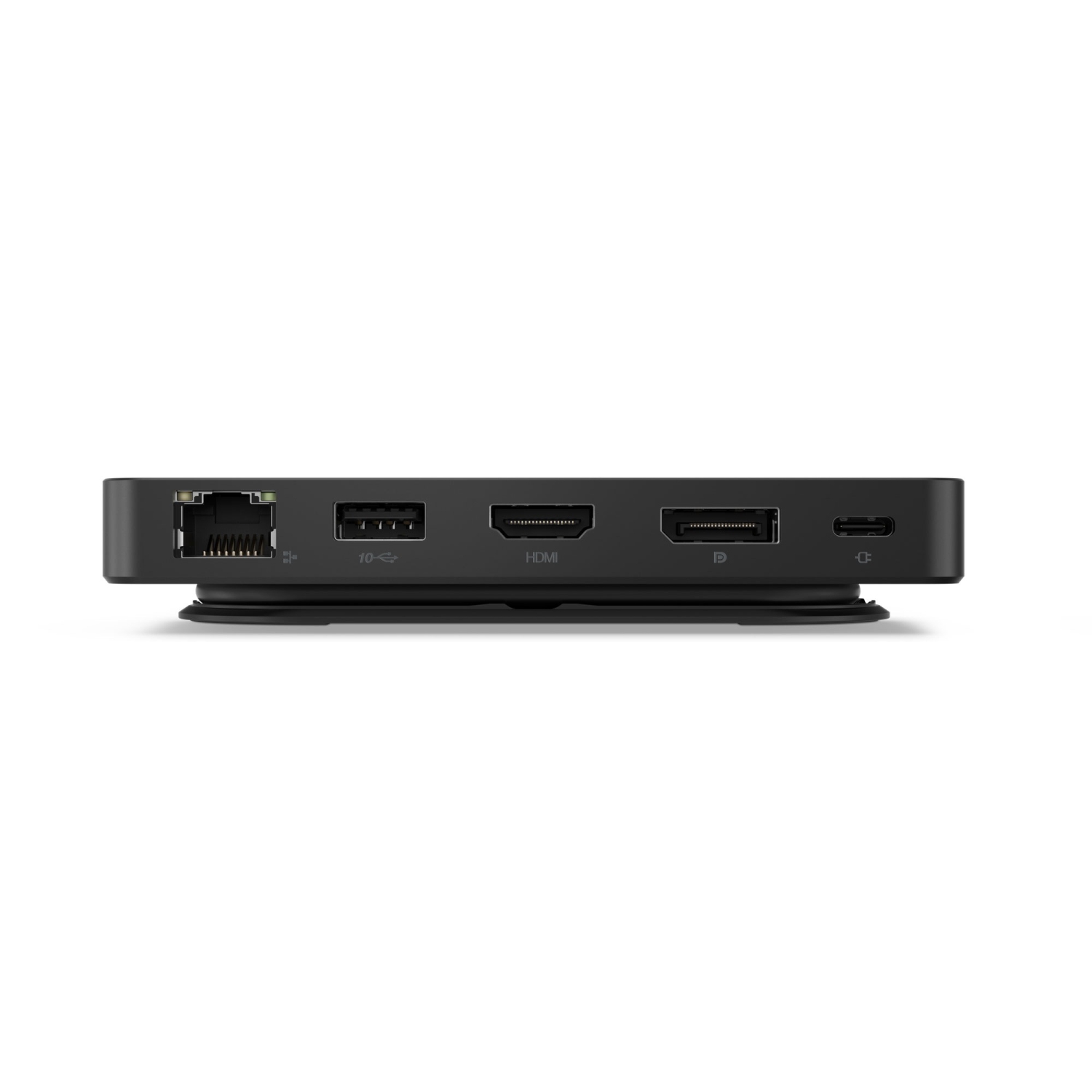 Lenovo USB-C Dual Display Travel Dock without Adapter