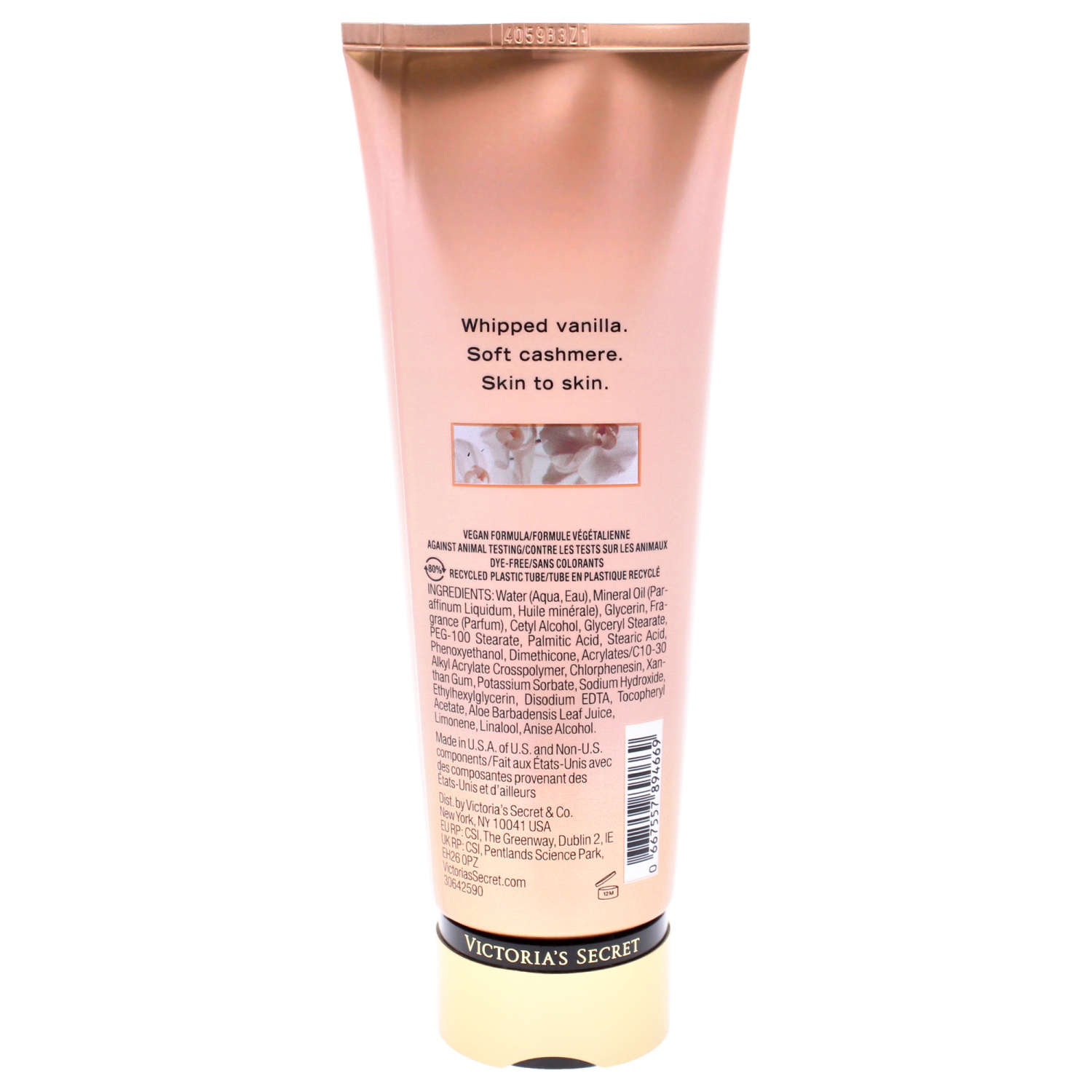 Lotion pour le corps 8&nbsp;oz Vanille Bare de Victorias Secret pour Femme