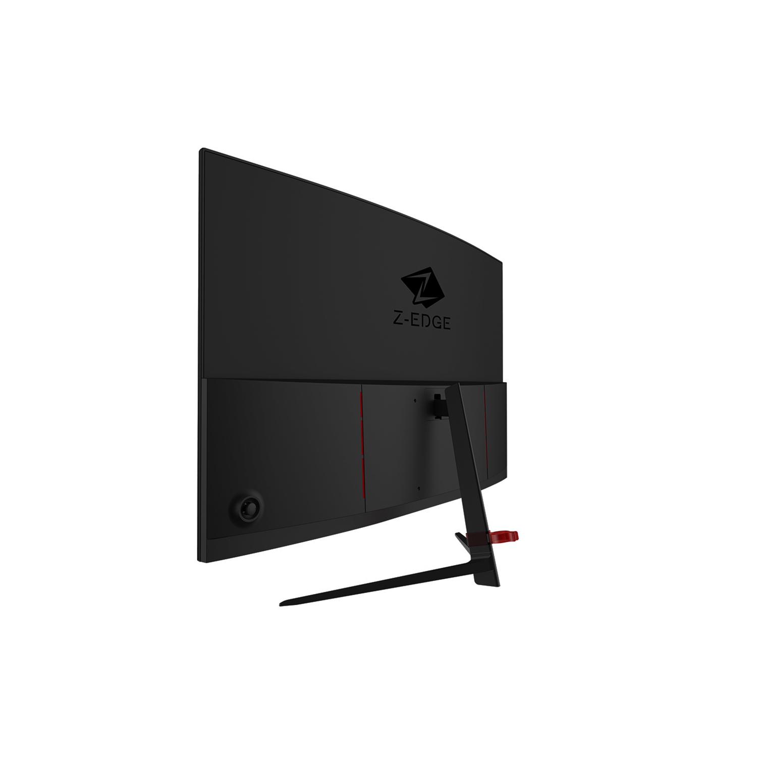 Moniteur de jeu incurvé 1&nbsp;ms 280&nbsp;Hz HD intégrale 1080p 1920 x 1080 de 27&nbsp;po, 2 ports HDMI, 2 port DP