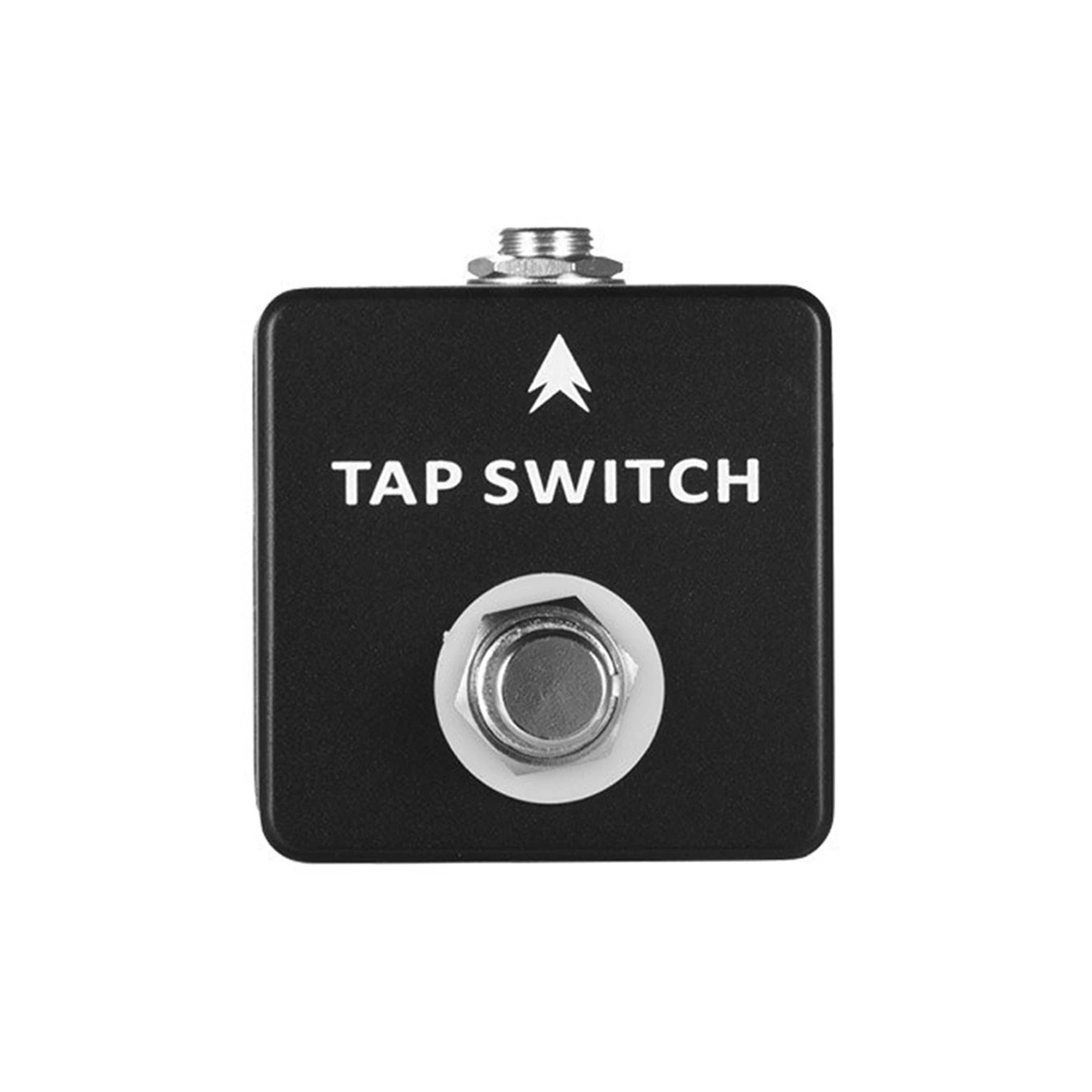 Guitar effects pedal｜Professional-grade momentary foot switch｜All-metal body｜1/4-inch jack｜Multi-effects compatible