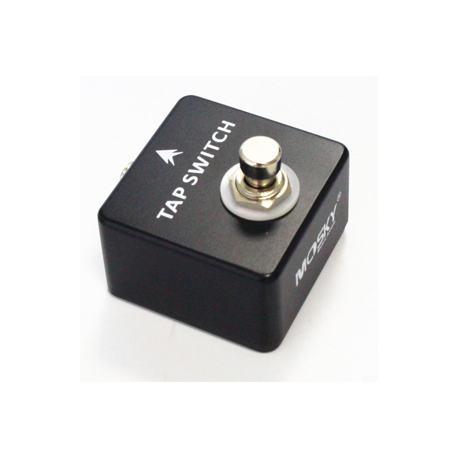 Guitar effects pedal｜Professional-grade momentary foot switch｜All-metal body｜1/4-inch jack｜Multi-effects compatible