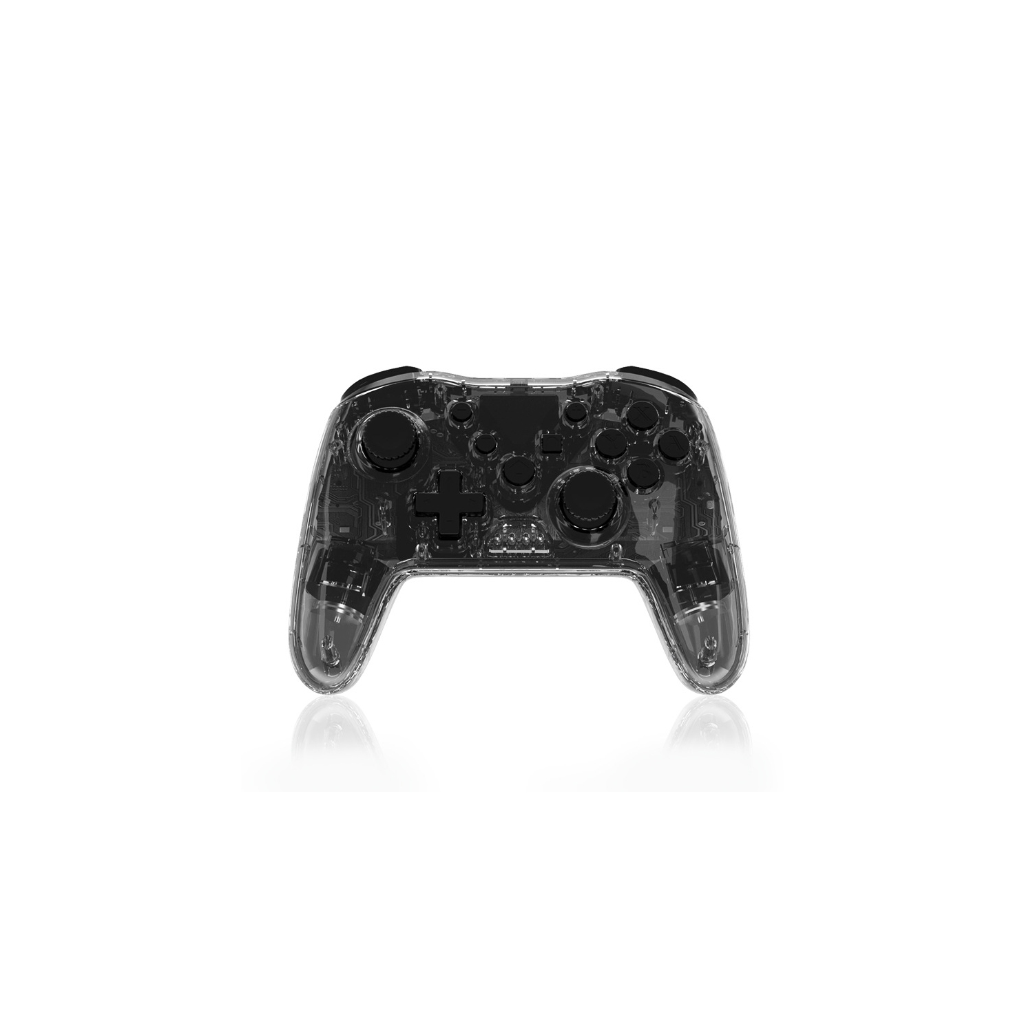 N-Switch/P3/PC | Switch manette de jeu Bluetooth réveil continu de mouvement à six axes | Commande à un bouton || Manette sans fil à détection de