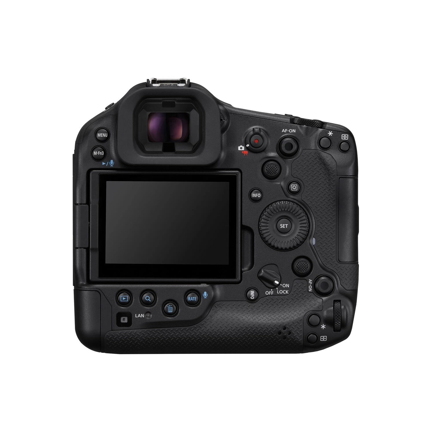 Appareil photo sans miroir EOS R1 de Canon 6577C002 - Ensemble d'accessoires de 10 pièces