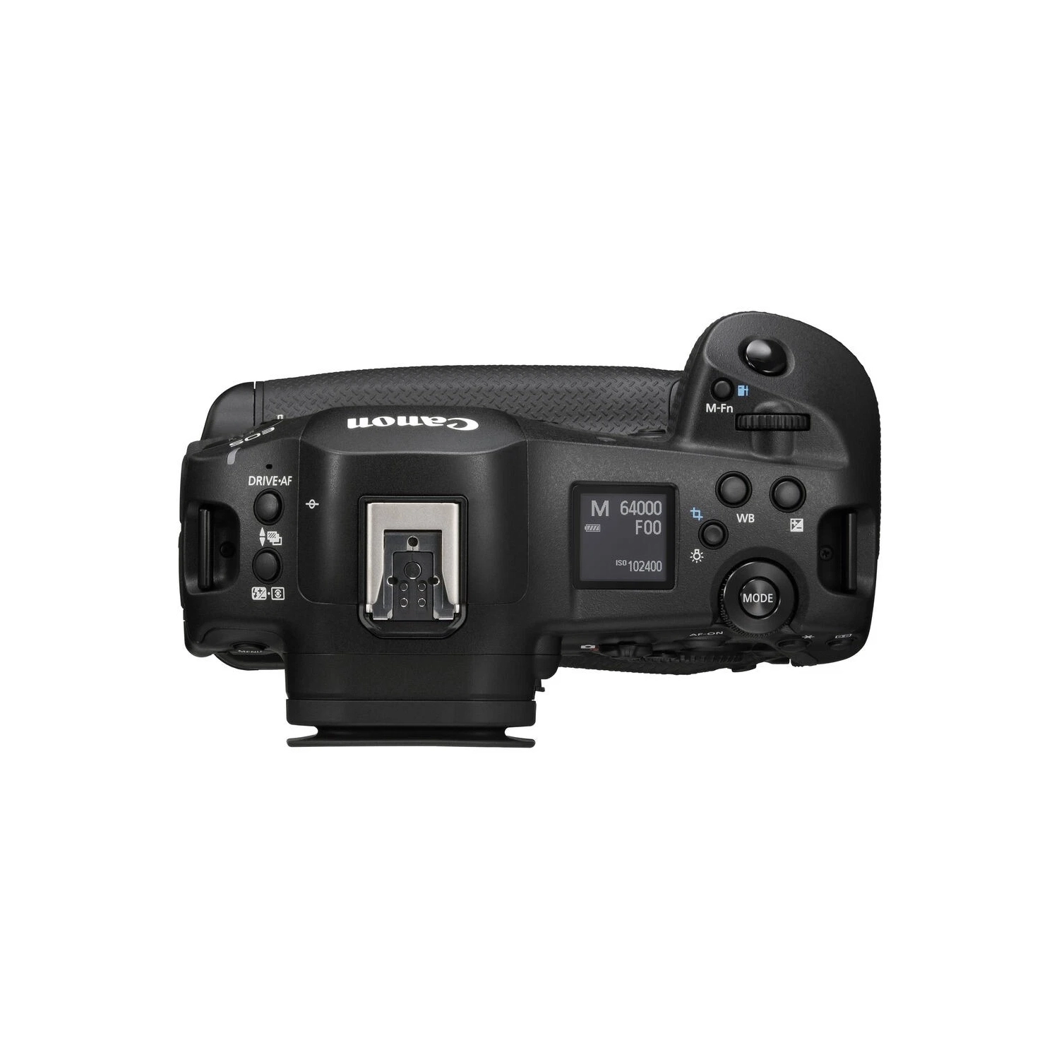 Appareil photo sans miroir EOS R1 de Canon 6577C002 - Ensemble d'accessoires de 10 pièces