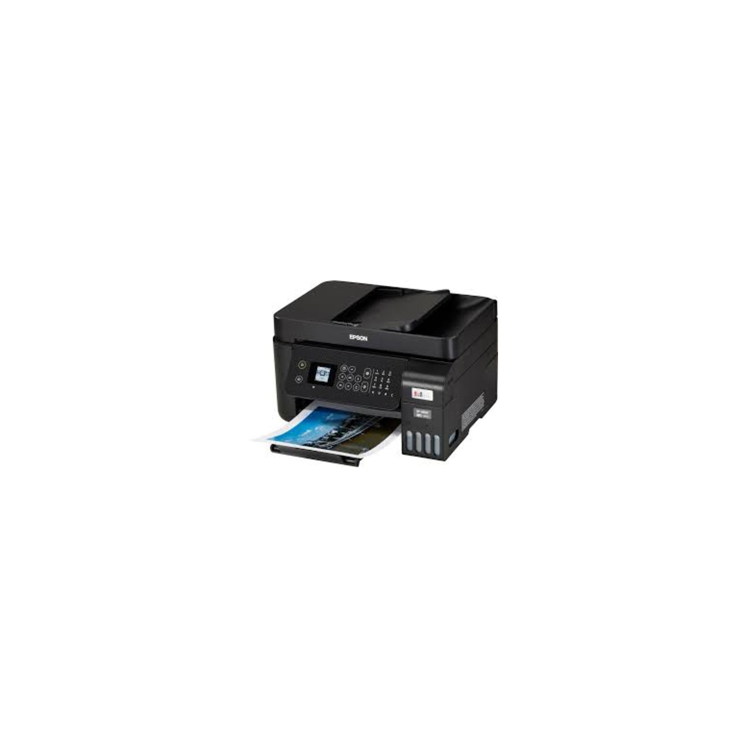 CARTE TOUT-EN-UN ECOTANK ET-4800 D'EPSON - IMPRIMANTE DE BUREAU À LA MAISON DE BASE GRATUITE