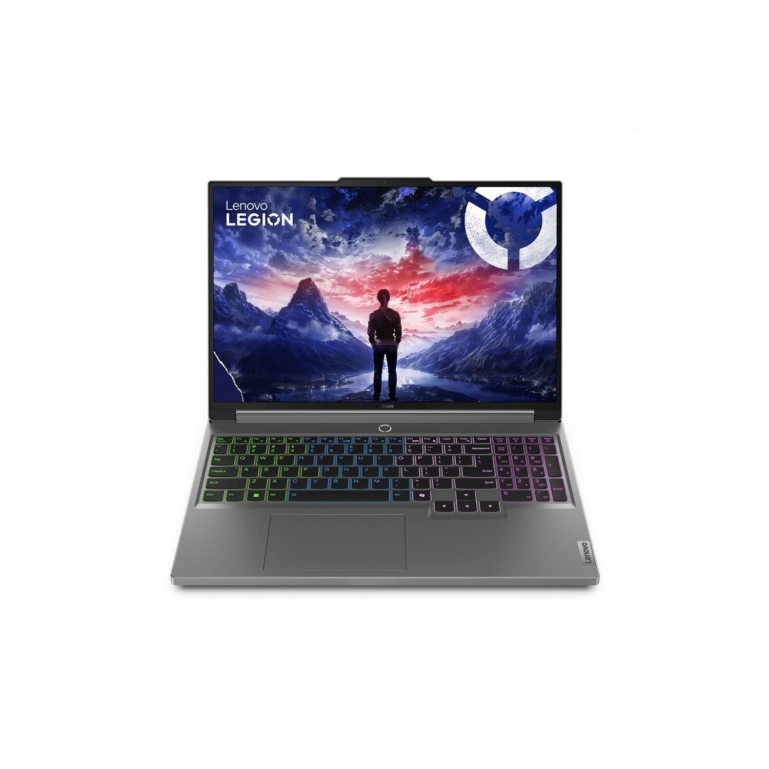 Refurbished Excellent Lenovo Legion 5 16IRX9 Intel Core i9 14800HX 32GB RAM 1TB SSD NVIDIA RTX 4060 8GB 16" WQUXGA 165Hz