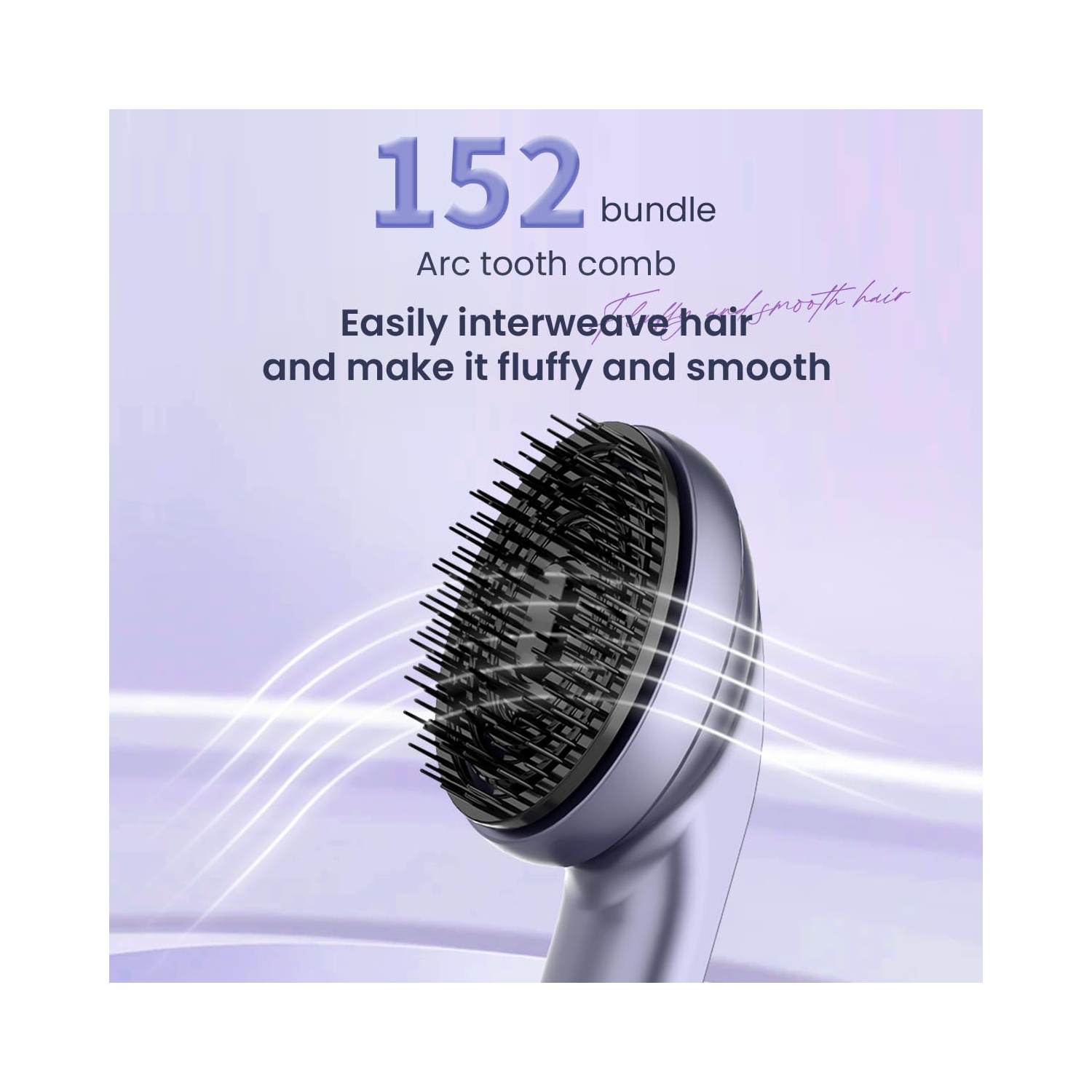 Electric Scalp Massage Comb,Portable Scalp Massager with Essential Oil Atomization,Massage Comb for Head Tension & Stress Relief Hair Care