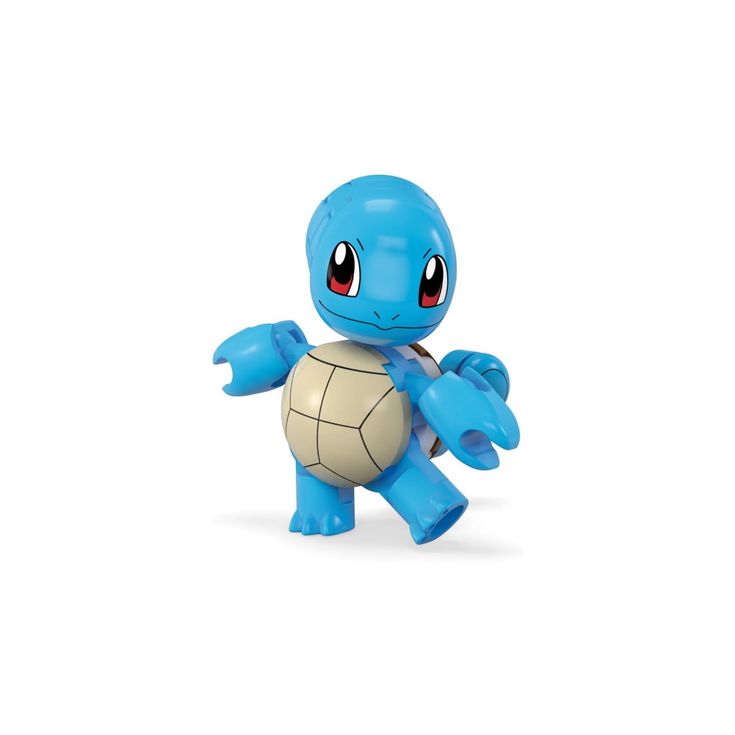 MEGA Pokémon – Jouet de construction Pokémon Evergreen Squirtle Ball pour enfants de 6 ans et plus