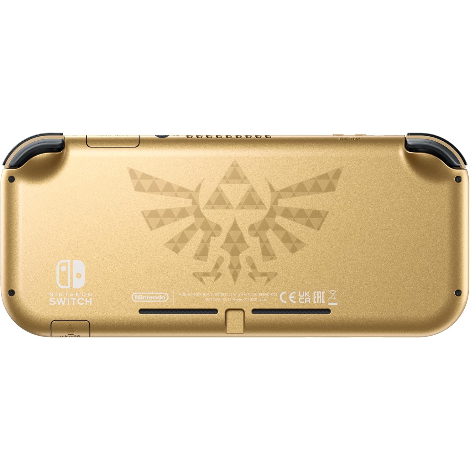 Open Box Nintendo Switch™ Lite: Hyrule Edition - GOLD | Best Buy