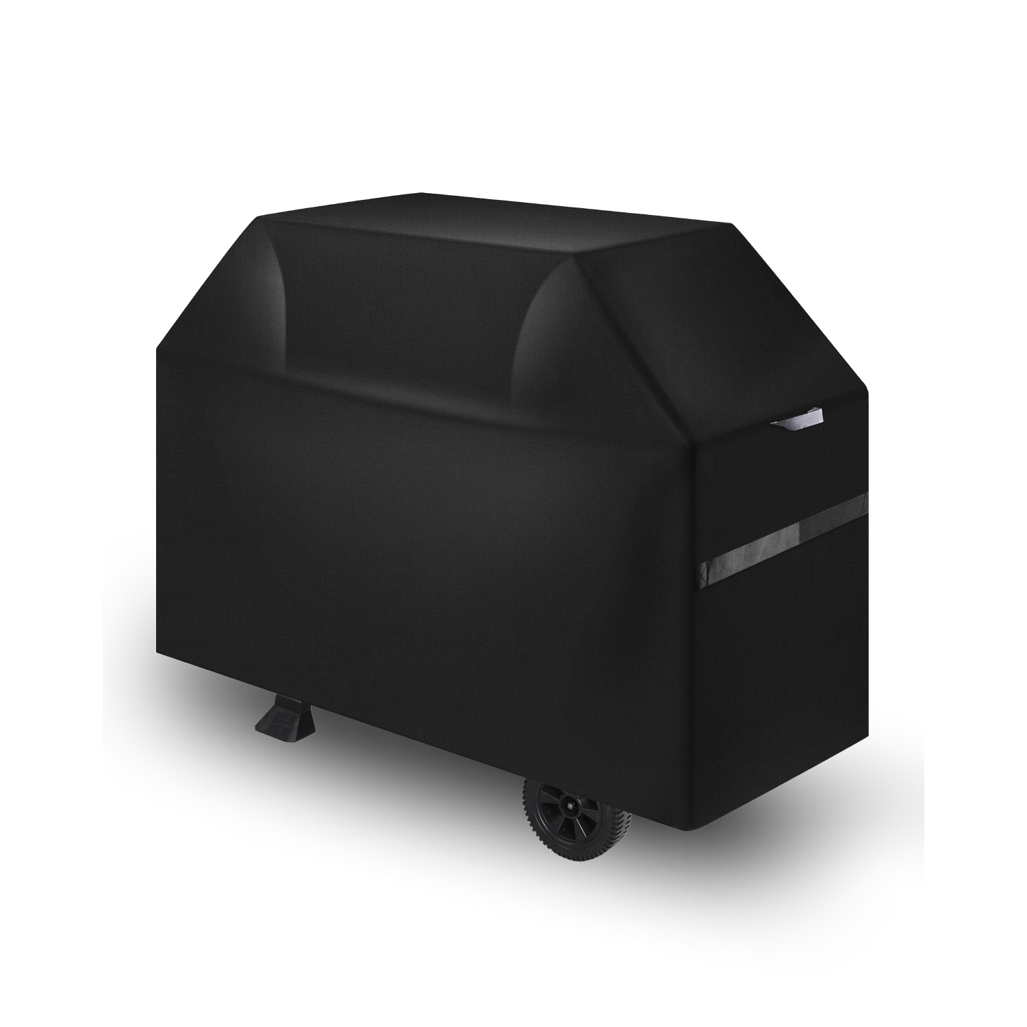 VEVOR 48 inch Grill Cover, BBQ Covers for Outdoor Grills, Waterproof, Fade Resistant, Weather Resistant Heavy Duty 600D Polyester, Easy On/Off, with