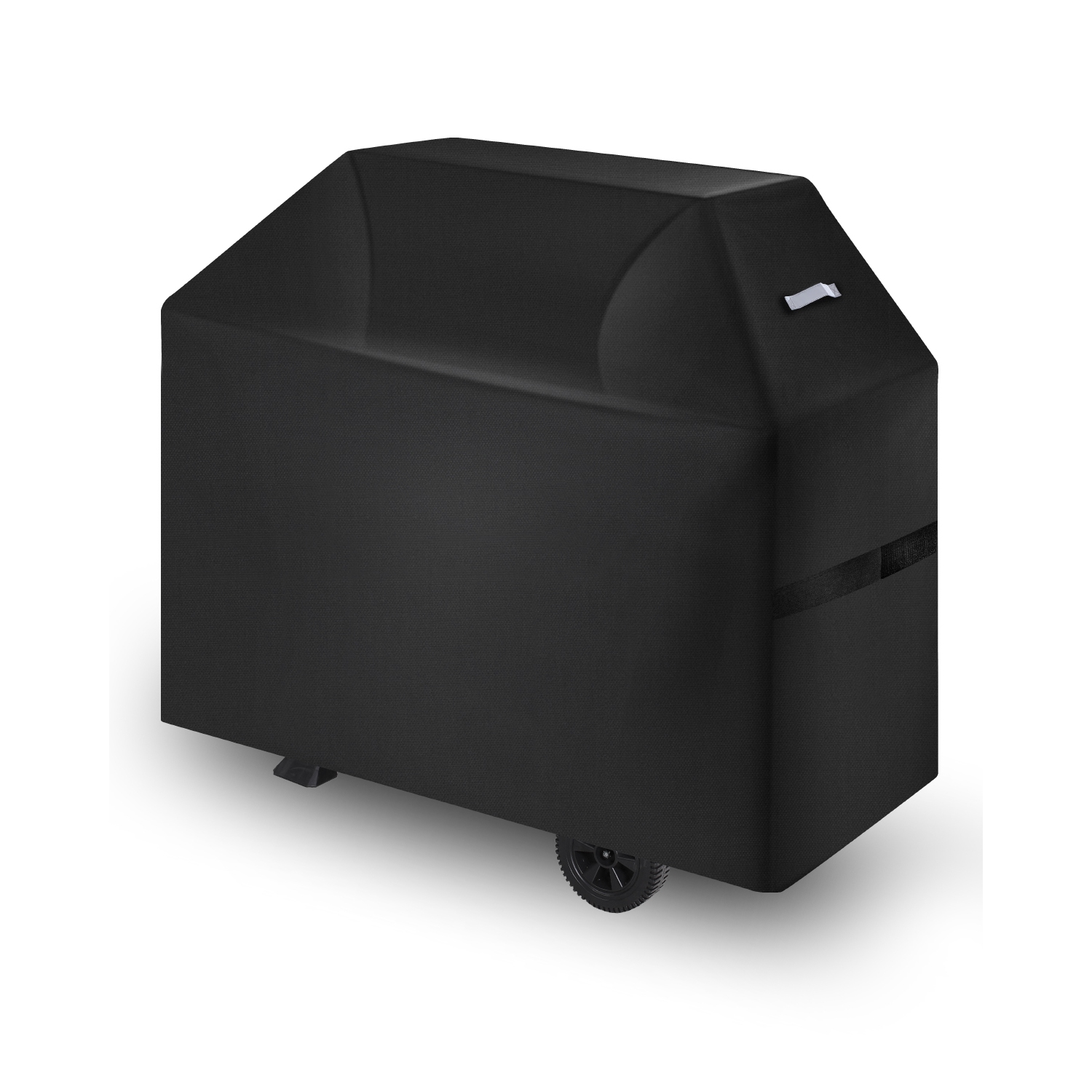 VEVOR 58 inch Grill Cover, BBQ Covers for Outdoor Grills, Waterproof, Fade Resistant, Weather Resistant Heavy Duty 600D Polyester, Easy On/Off, with