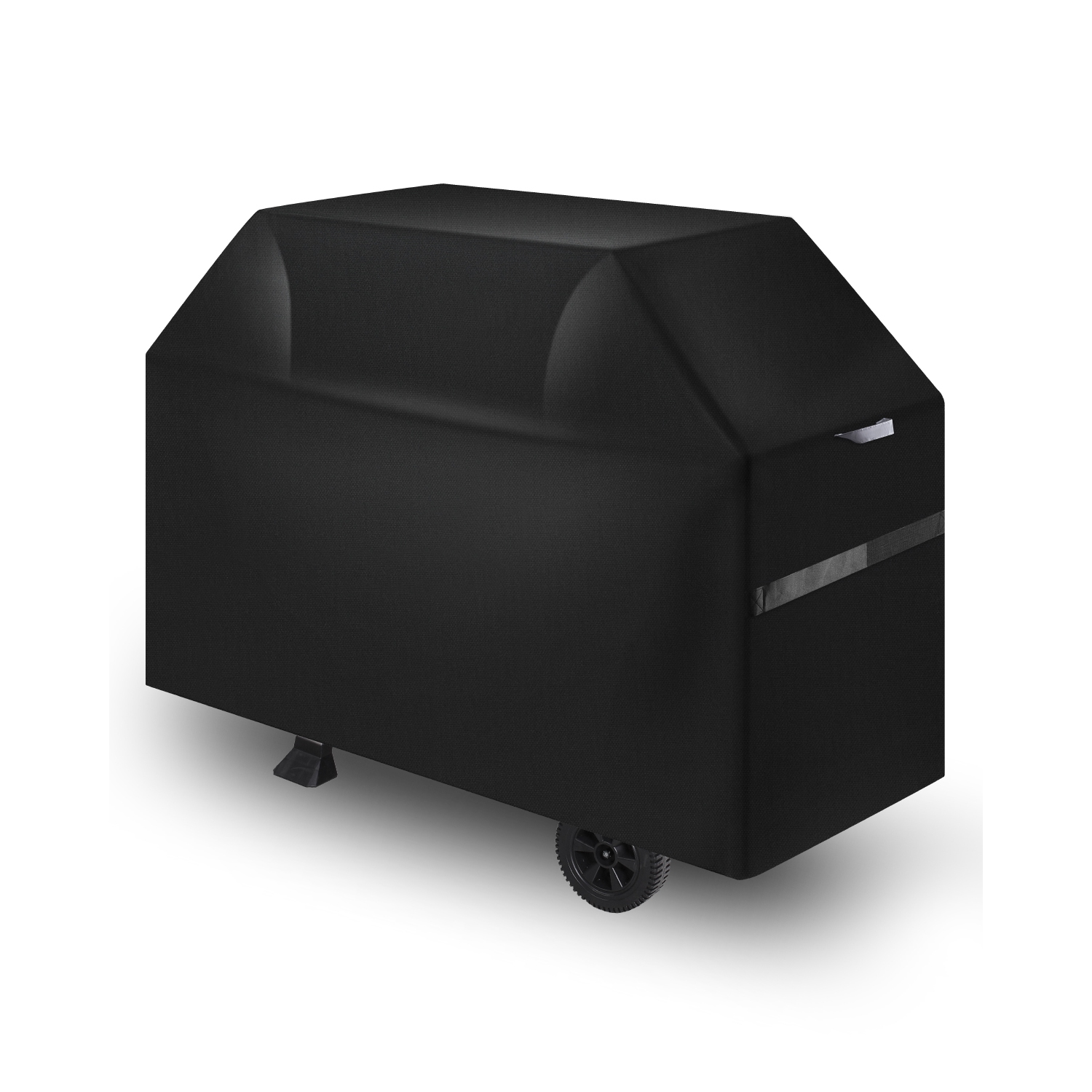 VEVOR 65 inch Grill Cover, BBQ Covers for Outdoor Grills, Waterproof, Fade Resistant, Weather Resistant Heavy Duty 600D Polyester, Easy On/Off, with