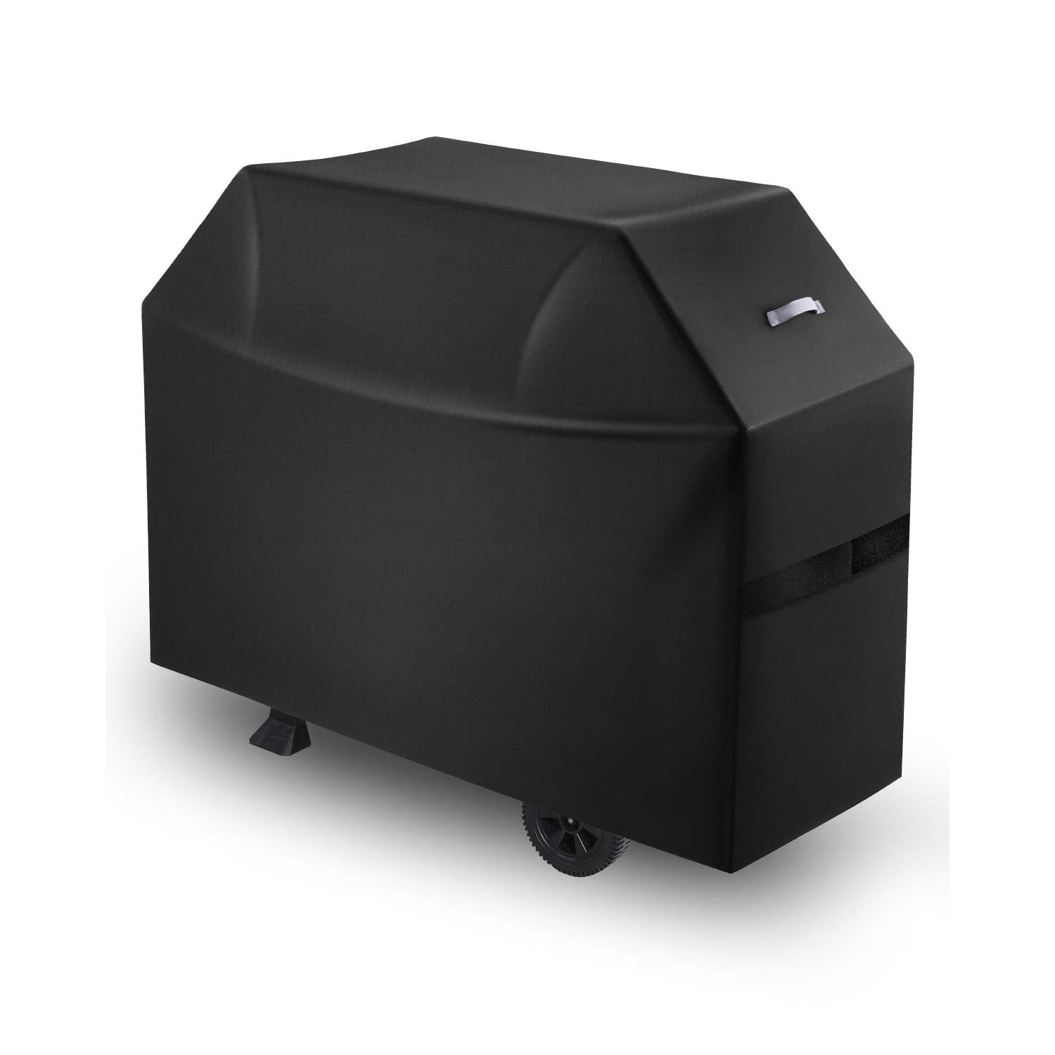 VEVOR 60 inch Grill Cover, BBQ Covers for Outdoor Grills, Waterproof, Fade Resistant, Weather Resistant Heavy Duty 600D Polyester, Easy On/Off, with