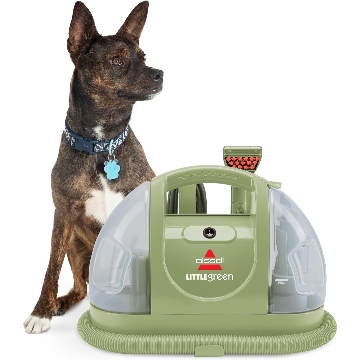 BISSELL Little Green Portable Carpet Cleaner for Carpet & Upholstery, Car/Auto Detailer