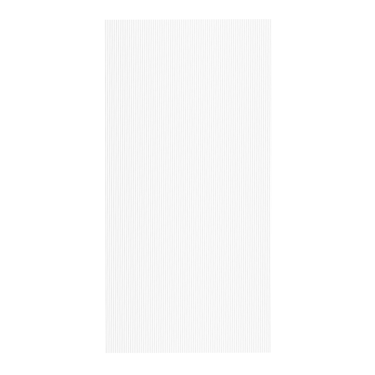 VEVOR 12 Pack Polycarbonate Greenhouse Panels, 2' X 4' X 0.24'' Roof Panels Sheets, Waterproof UV Protected Corrugated Plastic Roofing, Impact