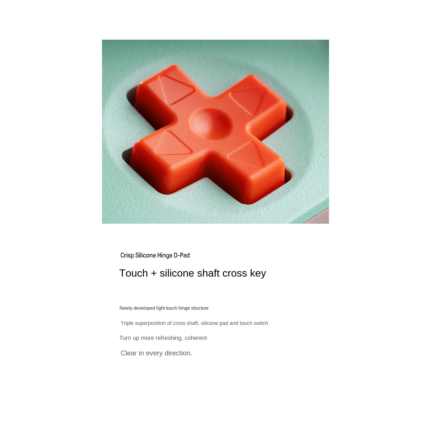 Manette avec fil Orion Youth Edition 2ᵉ Generation de 8Bitdo pour ordinateur Android, manche à balai à effet Hall et gâchette - Violet