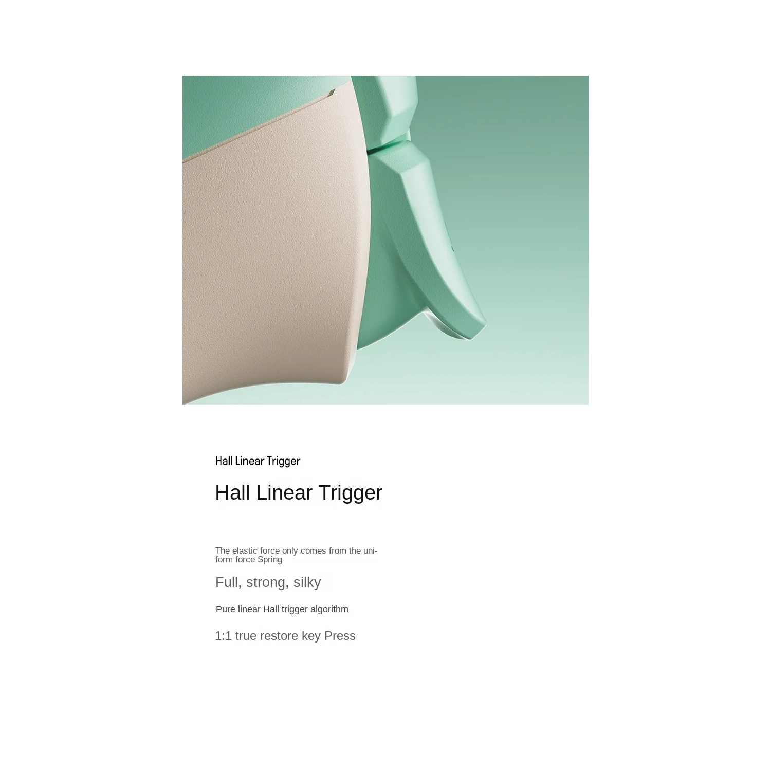 Manette avec fil Orion Youth Edition 2ᵉ Generation de 8Bitdo pour ordinateur Android, manche à balai à effet Hall et gâchette - Violet