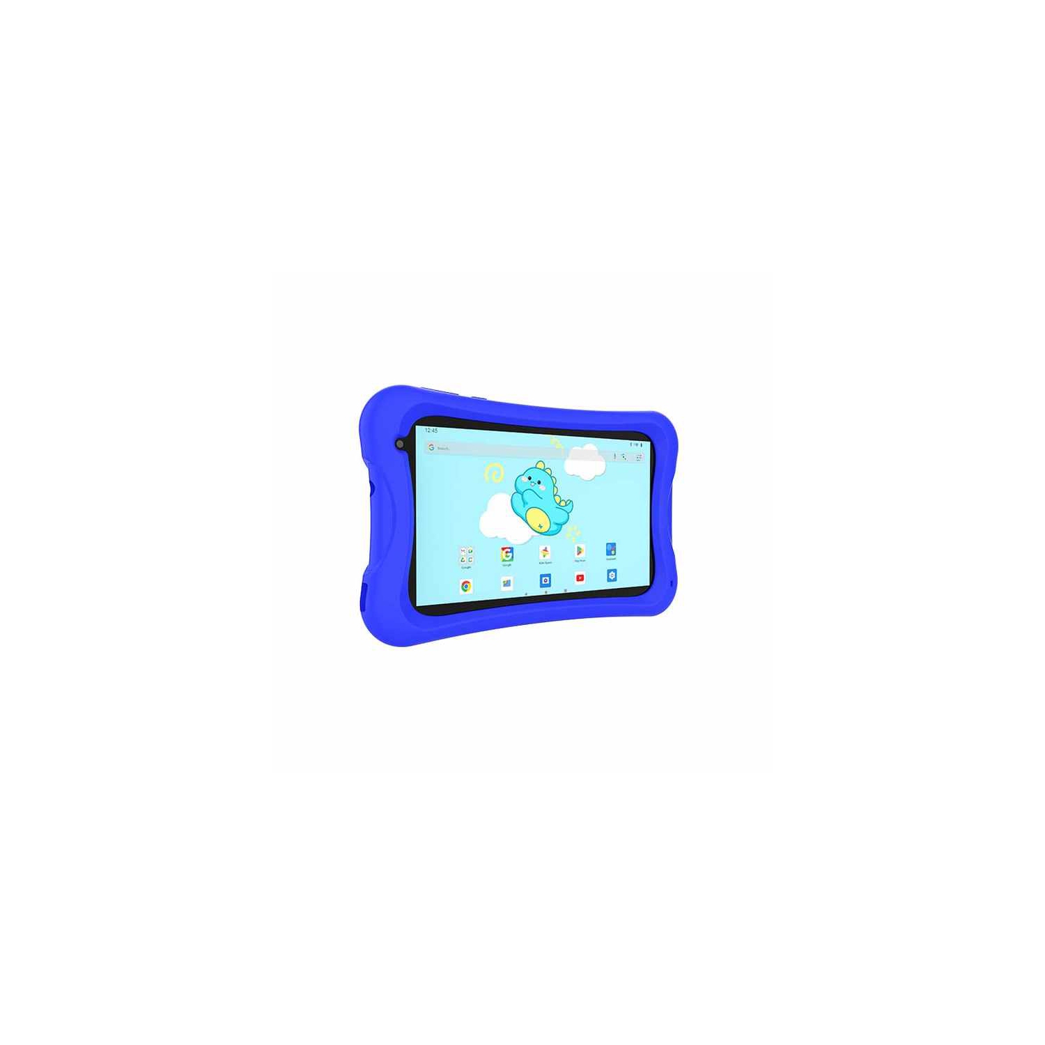 Tablette pour enfants de 7&nbsp;po de Digiland – Processeur quadruple cœur d'1,8&nbsp;GHz, mémoire vive 4&nbsp;Go, 3000&nbsp;mAh, Android, Wi-Fi