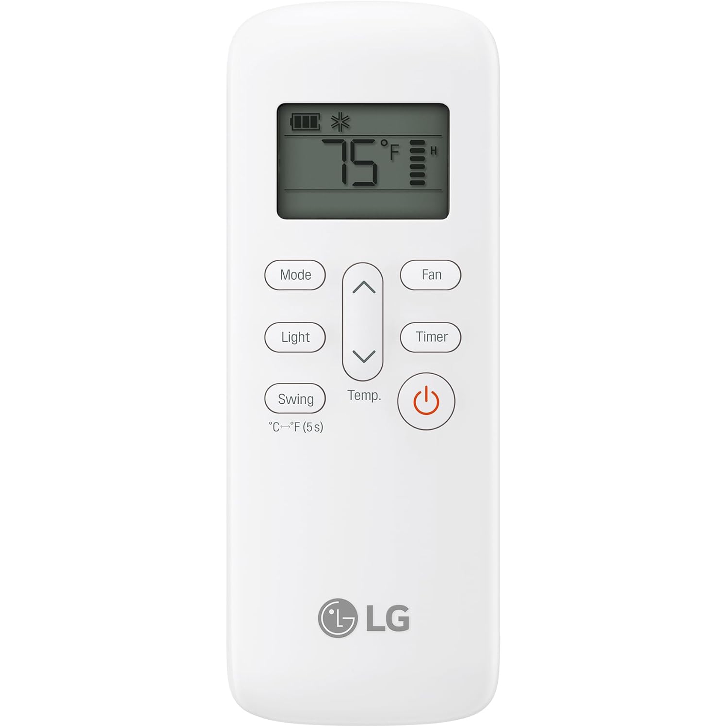 LG – Climatiseur portatif 7000 BTU, 115 V, refroidit 300 pi2,