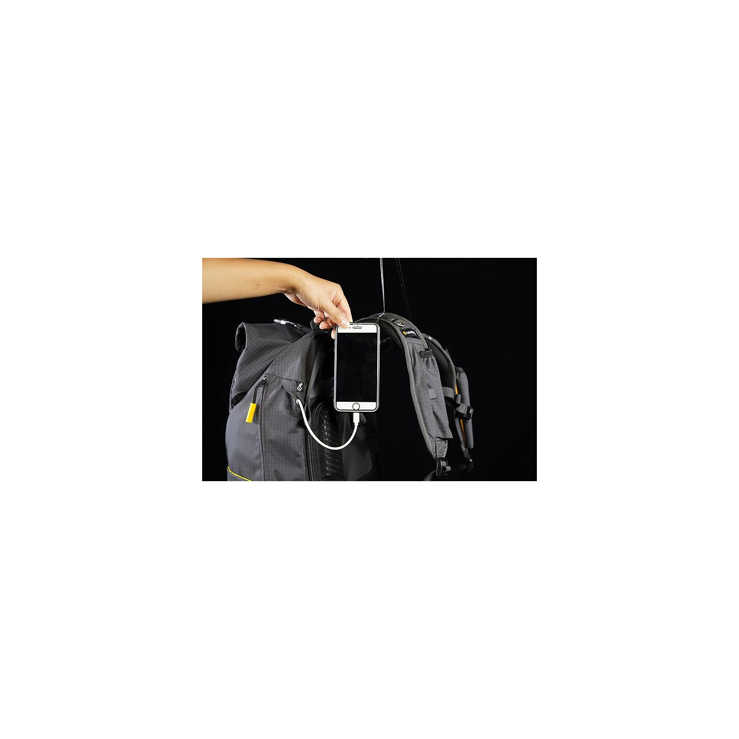 Vanguard VEO Active 53 Camera Backpack, Gray