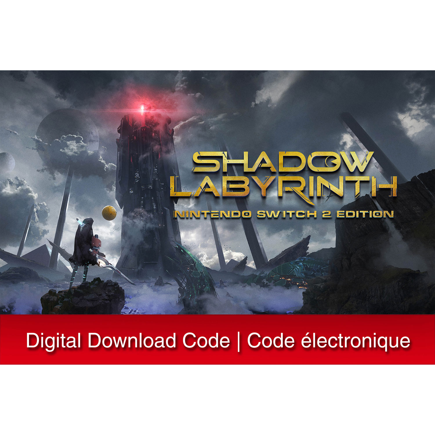 Shadow Labyrinth - Digital Download