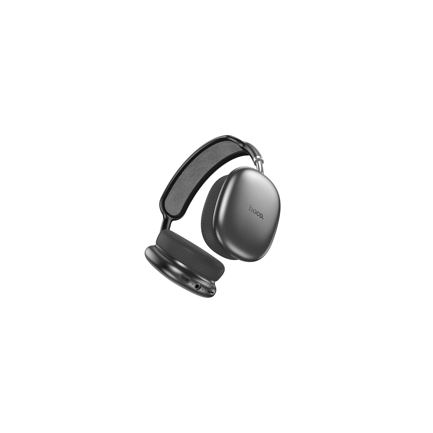 Hoco W55 Bluetooth Headphone, Black