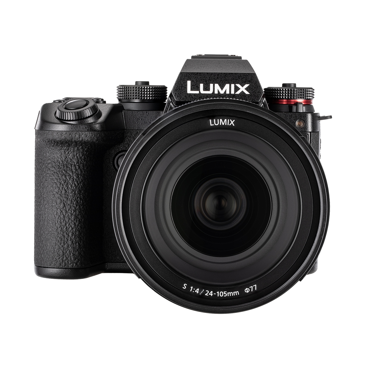 Appareil photo sans miroir Lumix S1 IIE de Panasonic avec objectif 24-105&nbsp;mm