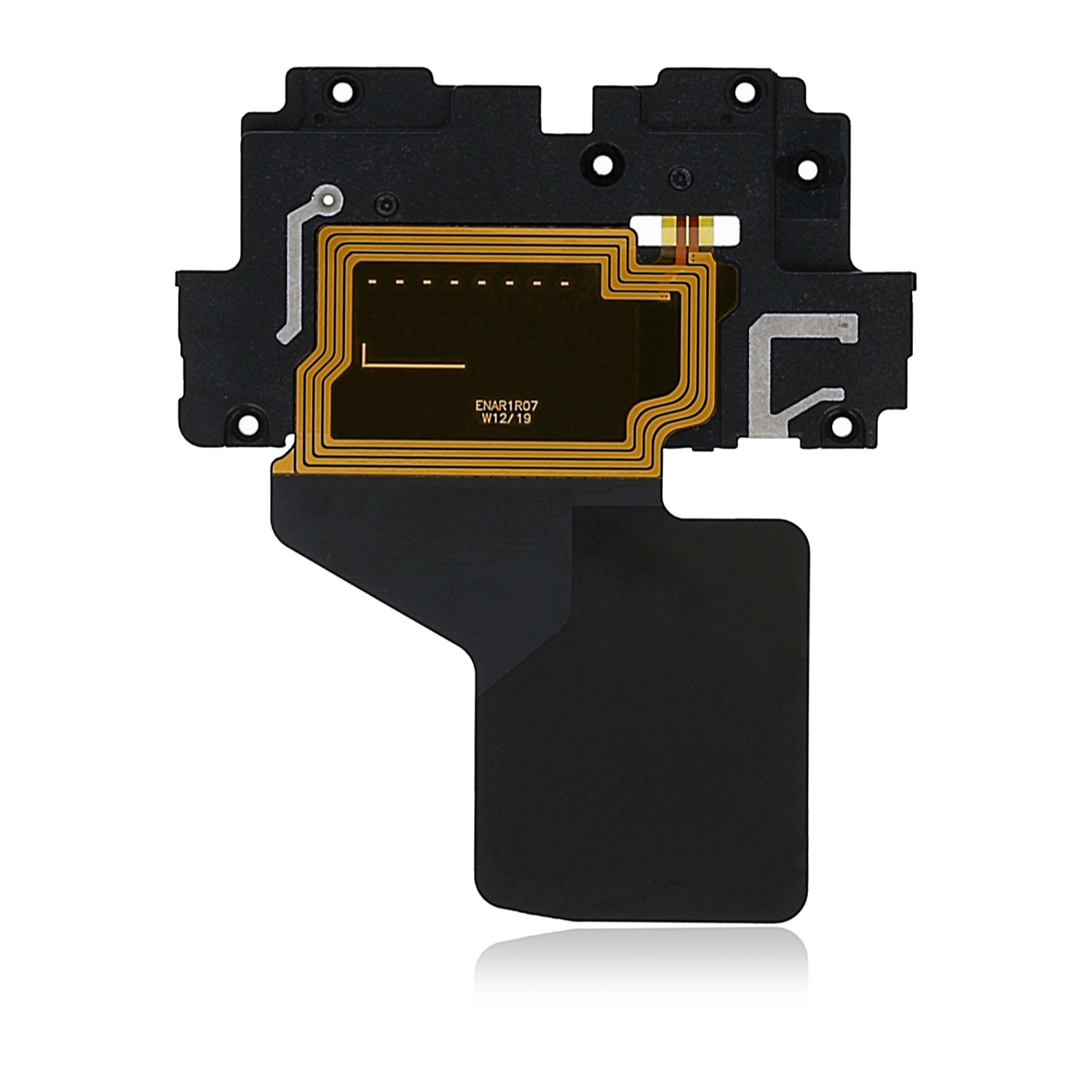 Replacement Antenna Cover/Motherboard Protective Cover W/Loudspeaker Compatible For Samsung Galaxy A80